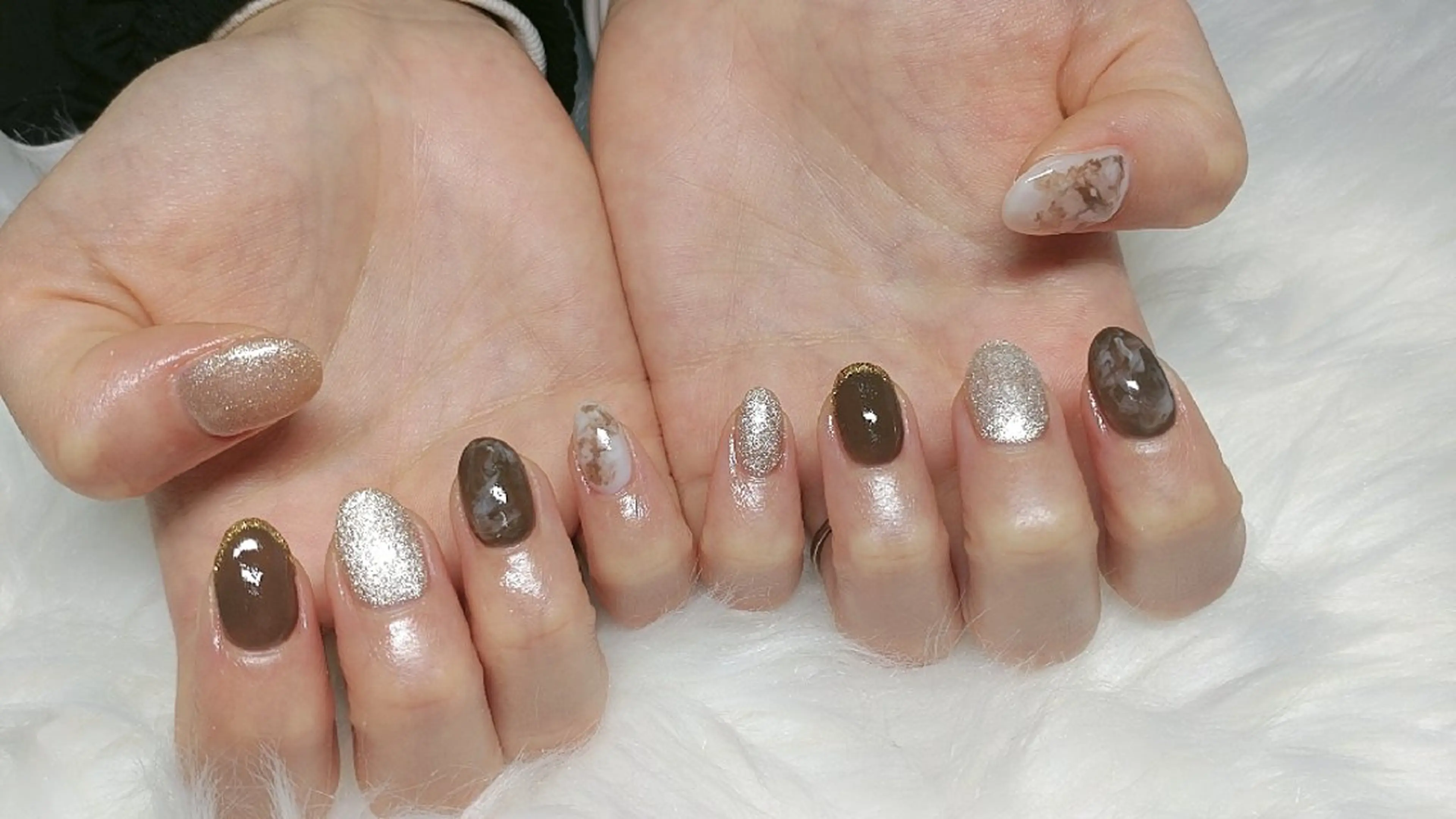 ネイル &A.nail .のネイルデザイン