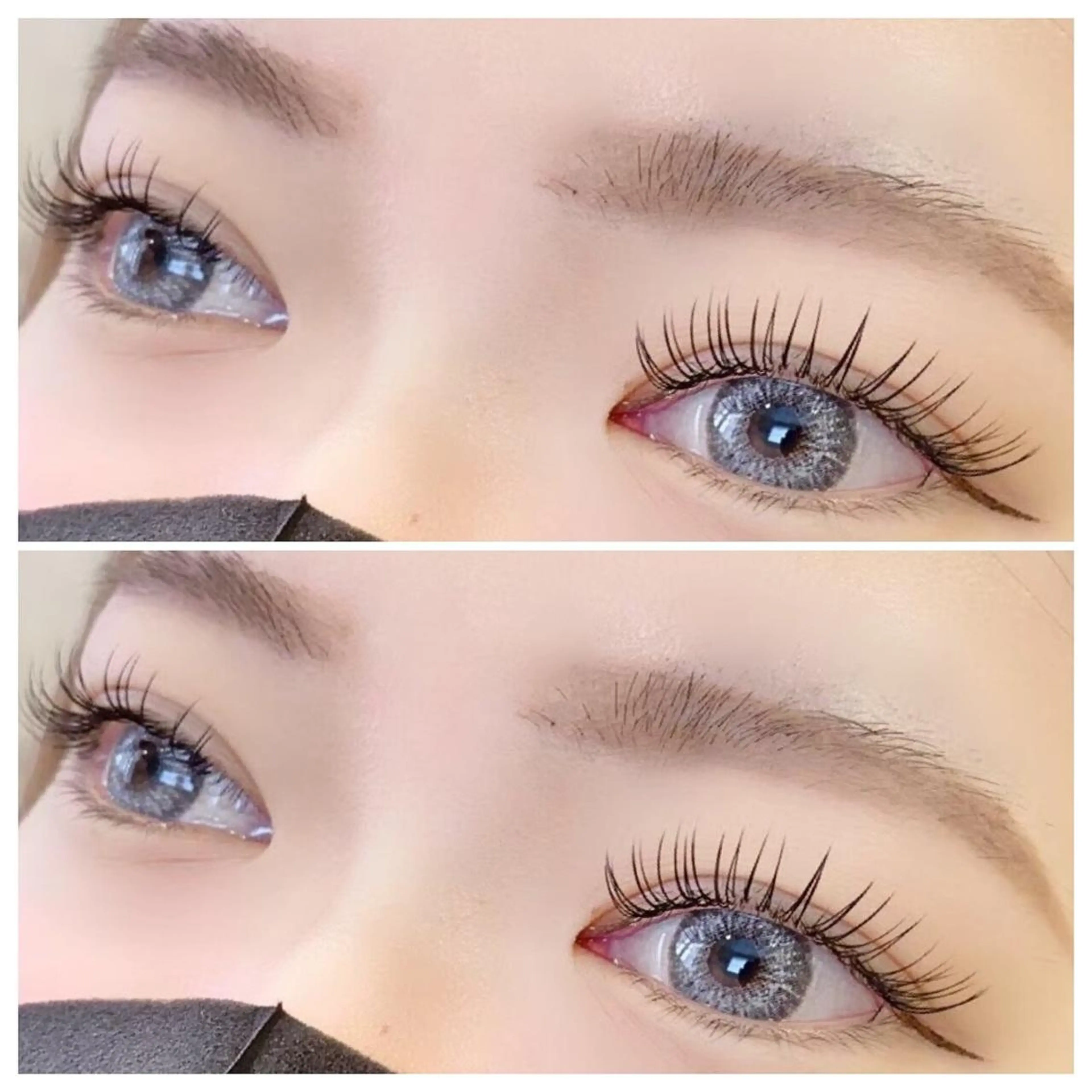 マツエク・マツパ ルクール上越店　高橋 奈津紀のマツエク・マツパデザイン