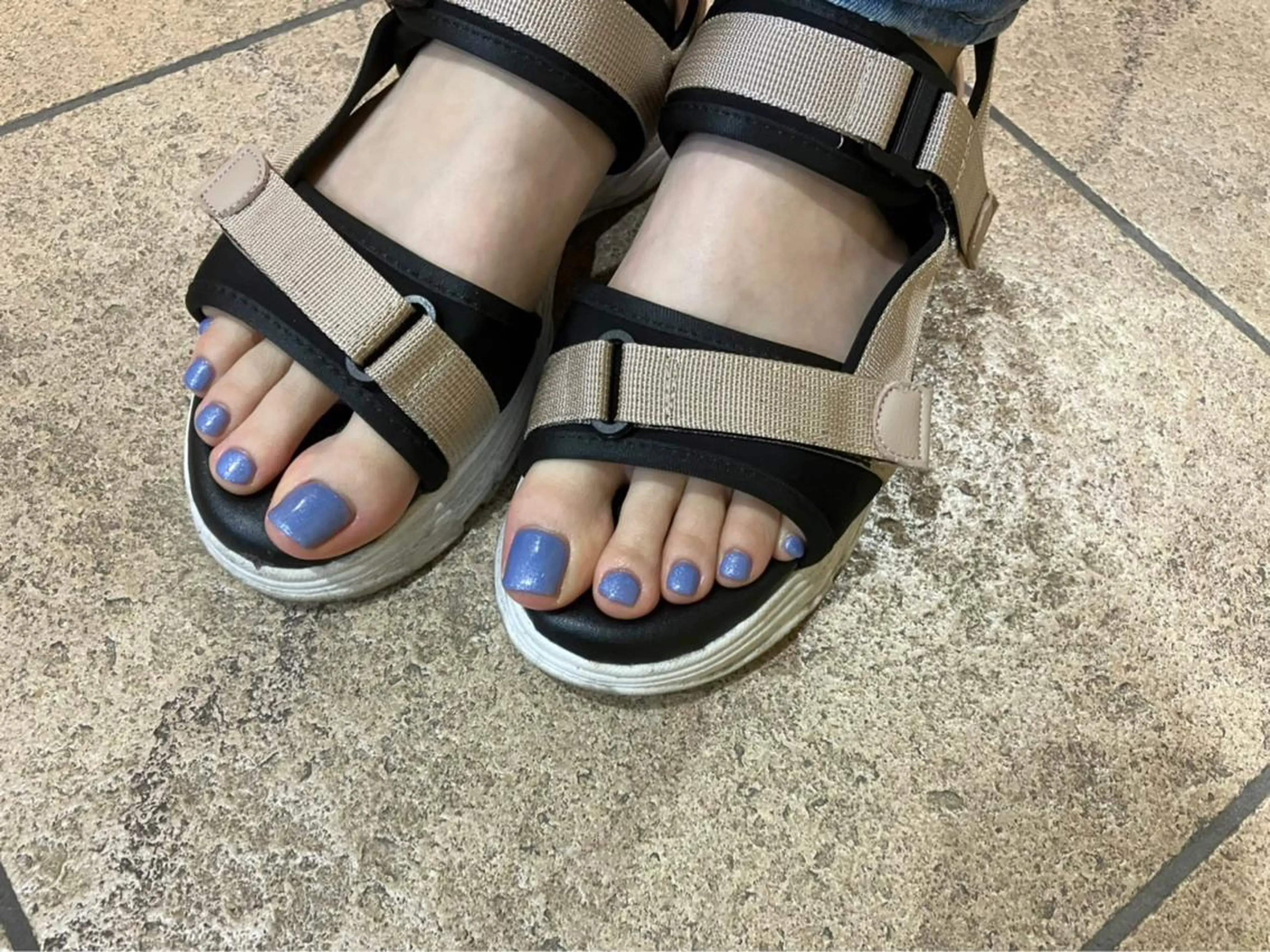 ネイル THE BALM Noahのネイルデザイン