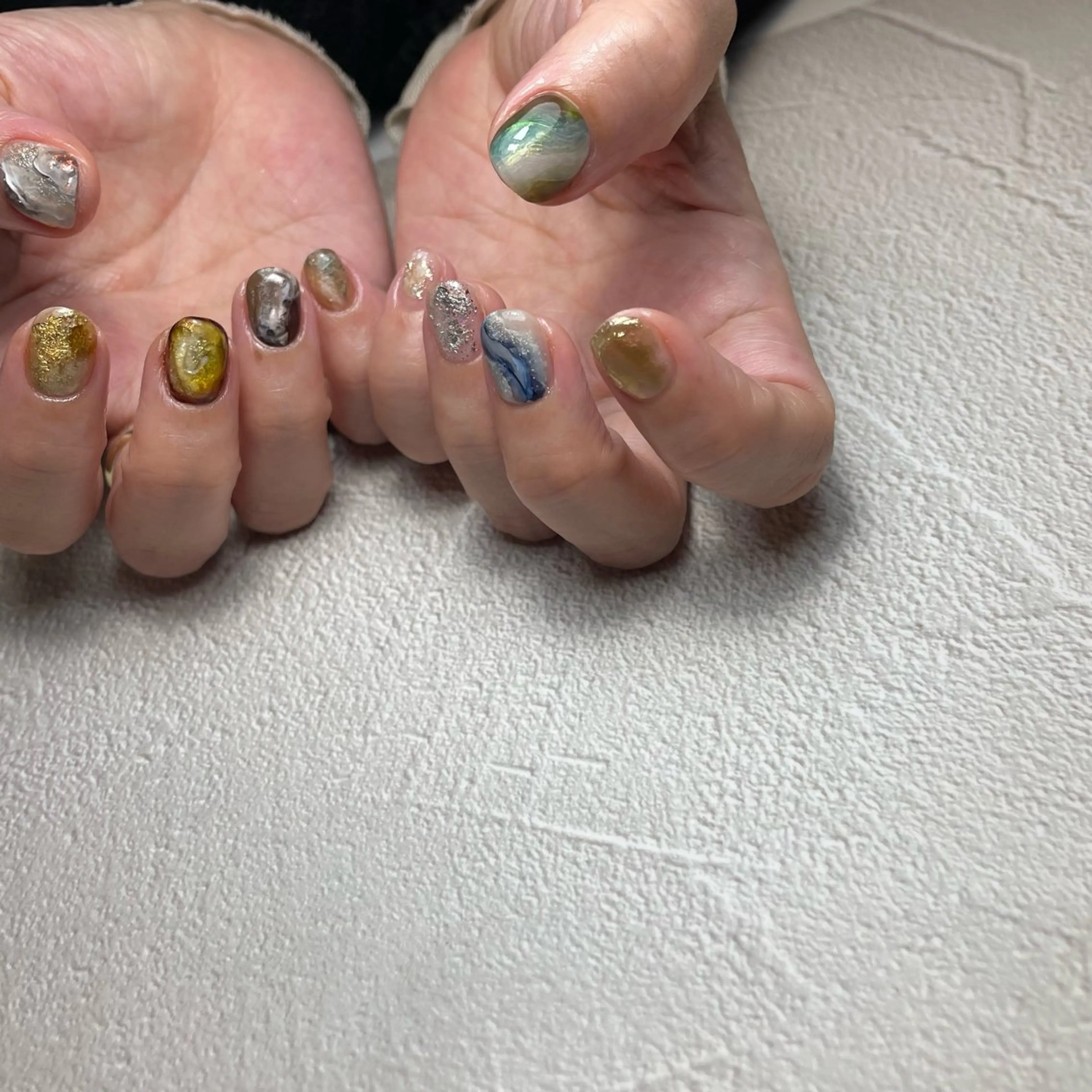 ネイル Ao. Nailのネイルデザイン