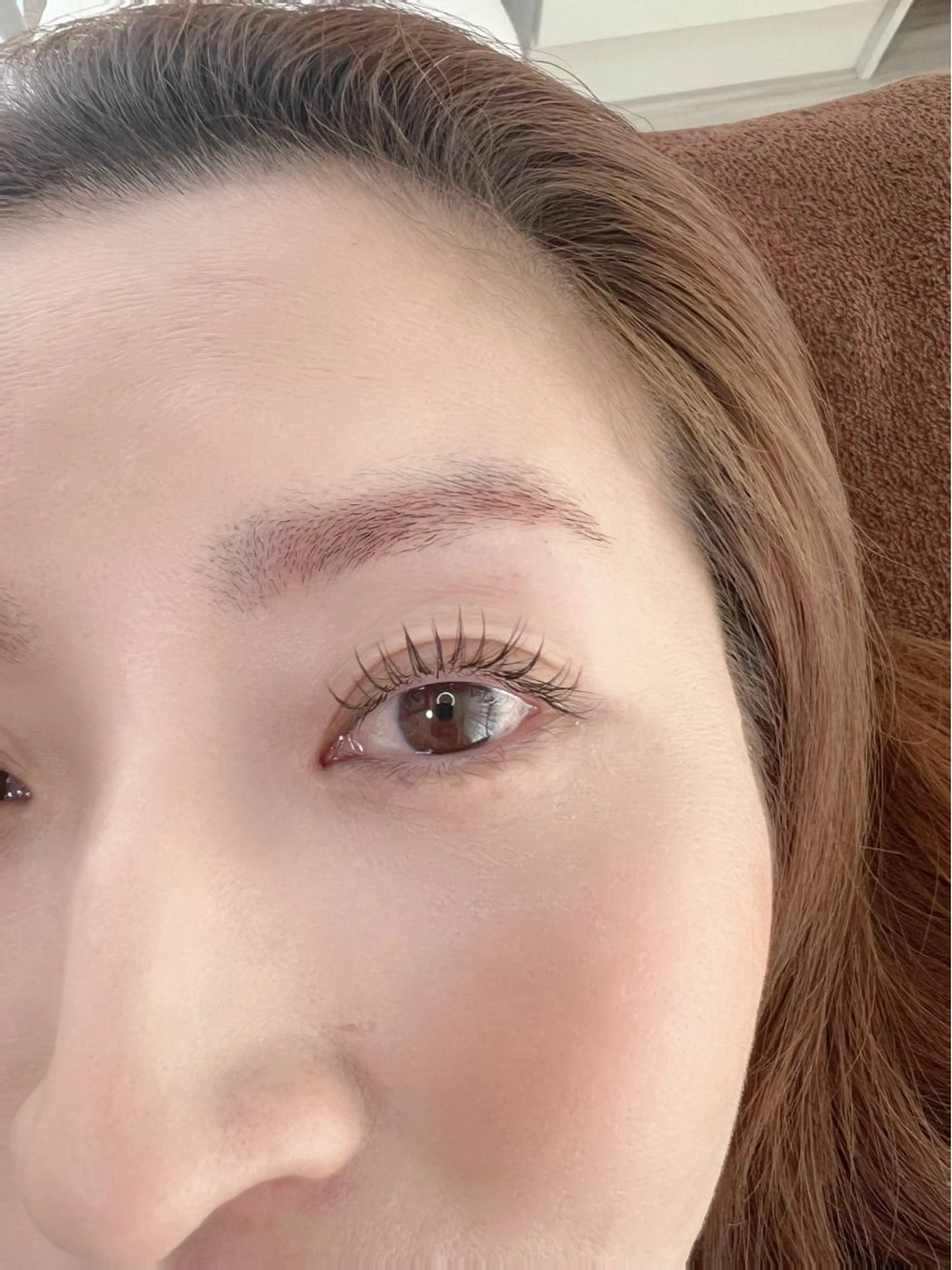 マツエク・マツパ Lim Naomiのマツエク・マツパデザイン