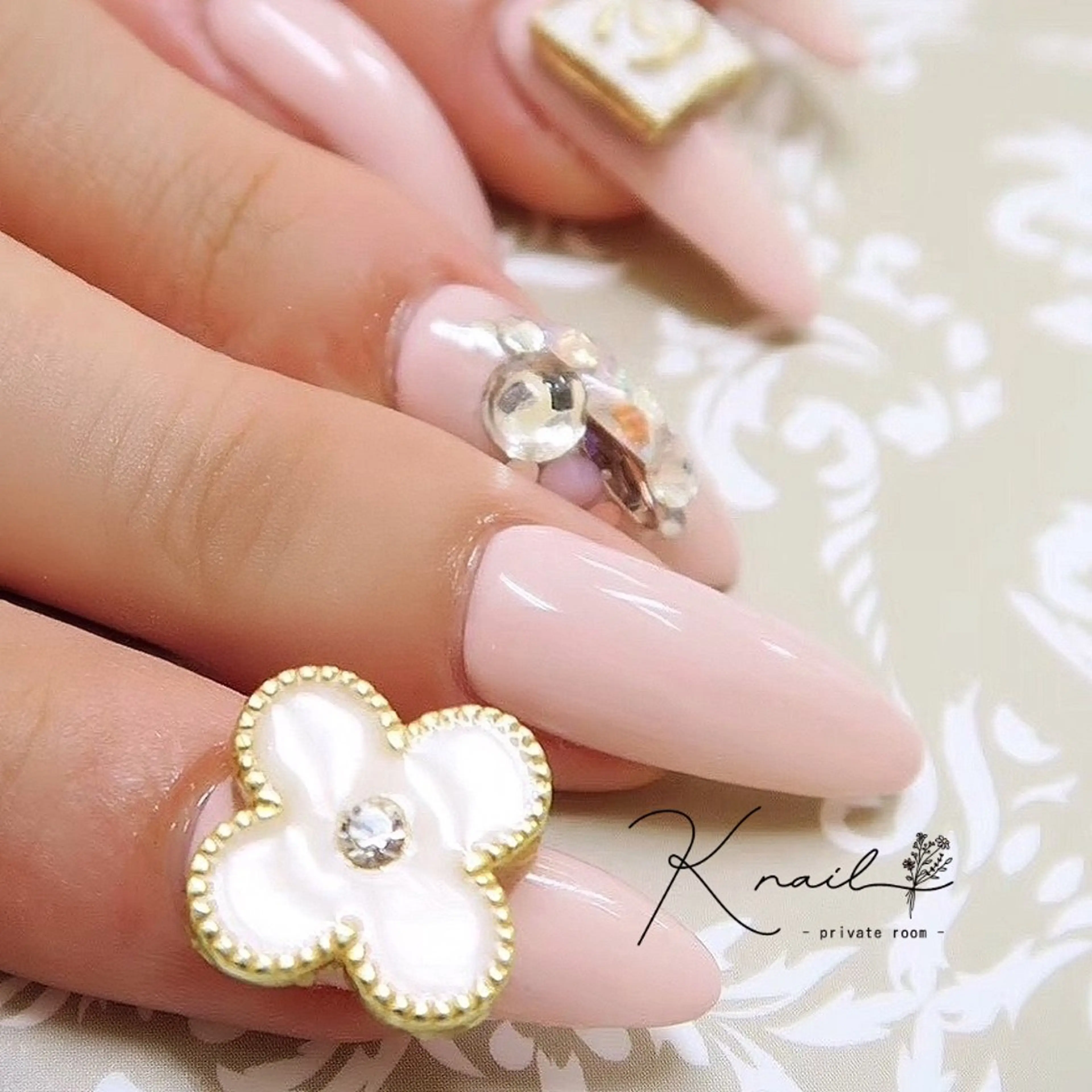 ネイル 王 雅文のネイルデザイン