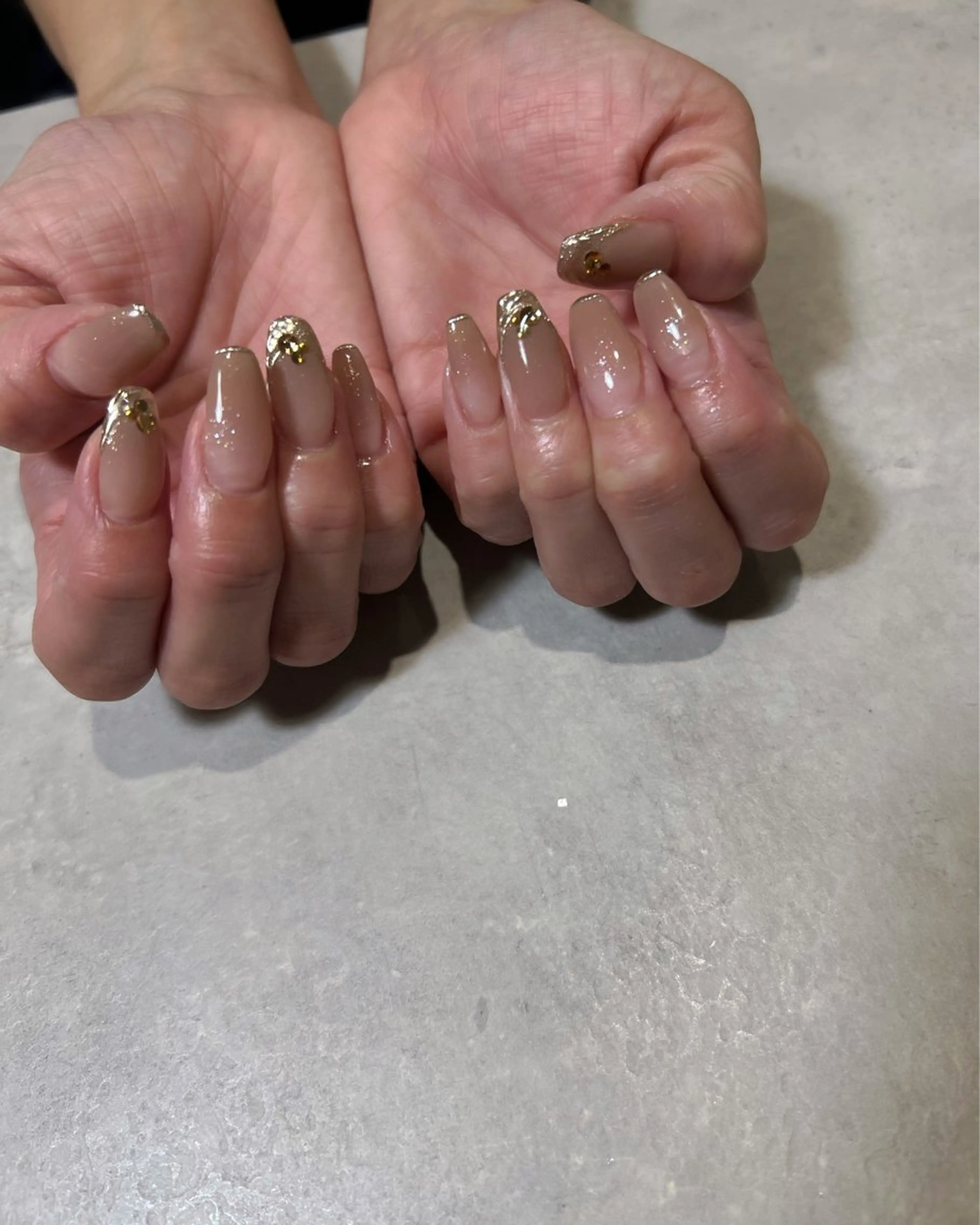 ネイル 持ち込み A/gan nailsalon所属・A/gan nail salonのネイルデザイン