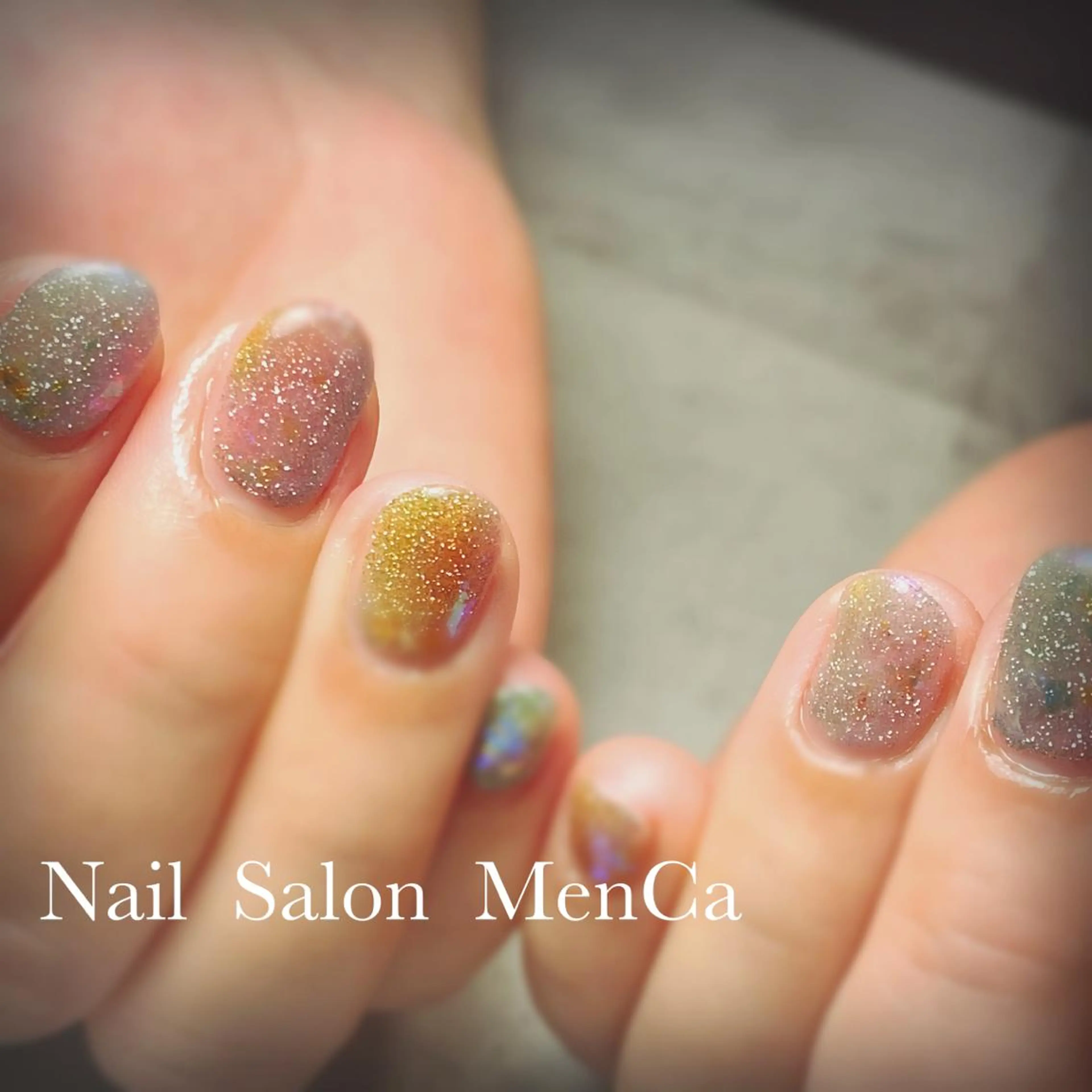 ネイル ハンドネイル 江崎 景子のネイルデザイン