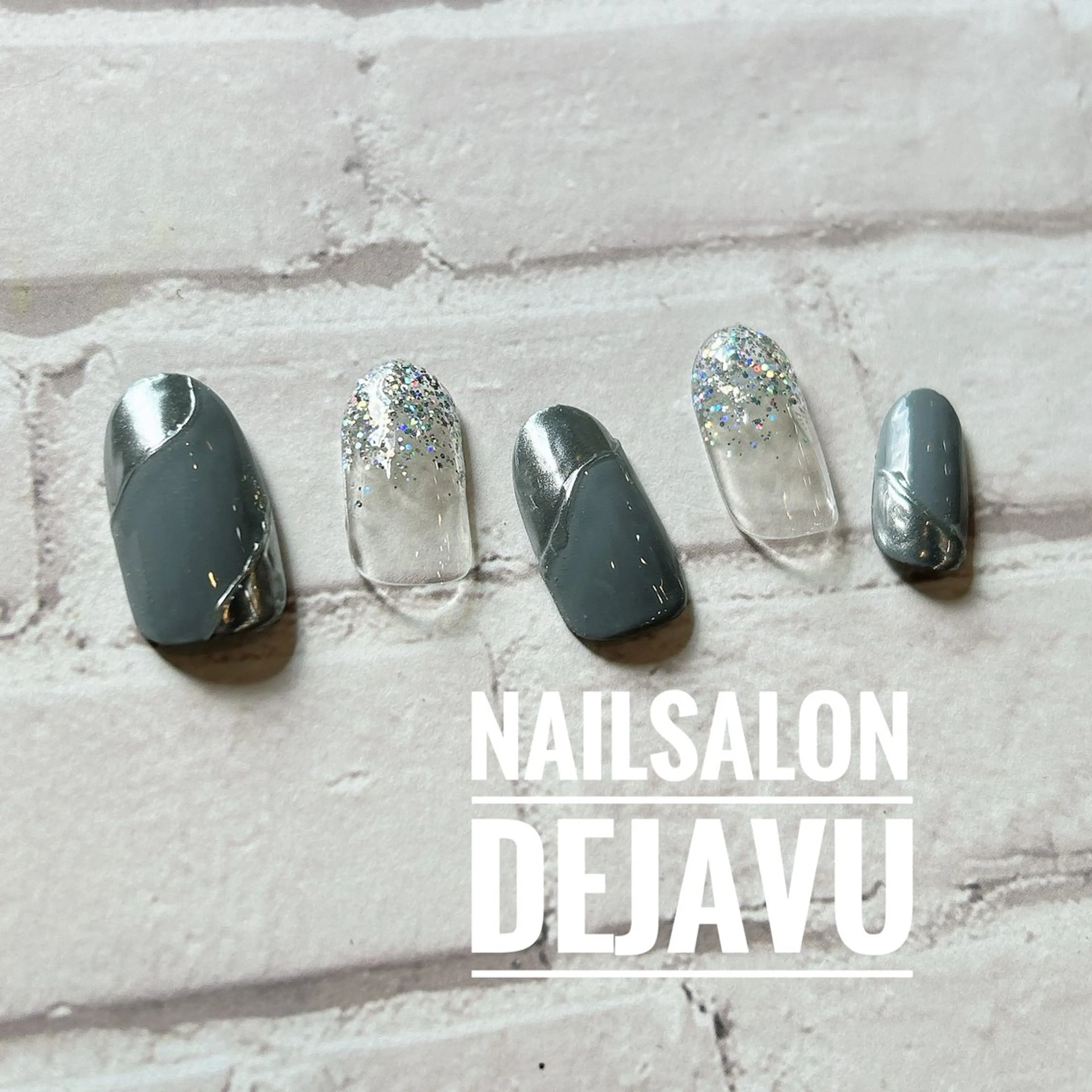 ネイル ハンドネイル Nailsalon Dejavu  Yokosuka所属・Nailsalon Dejavuのネイルデザイン
