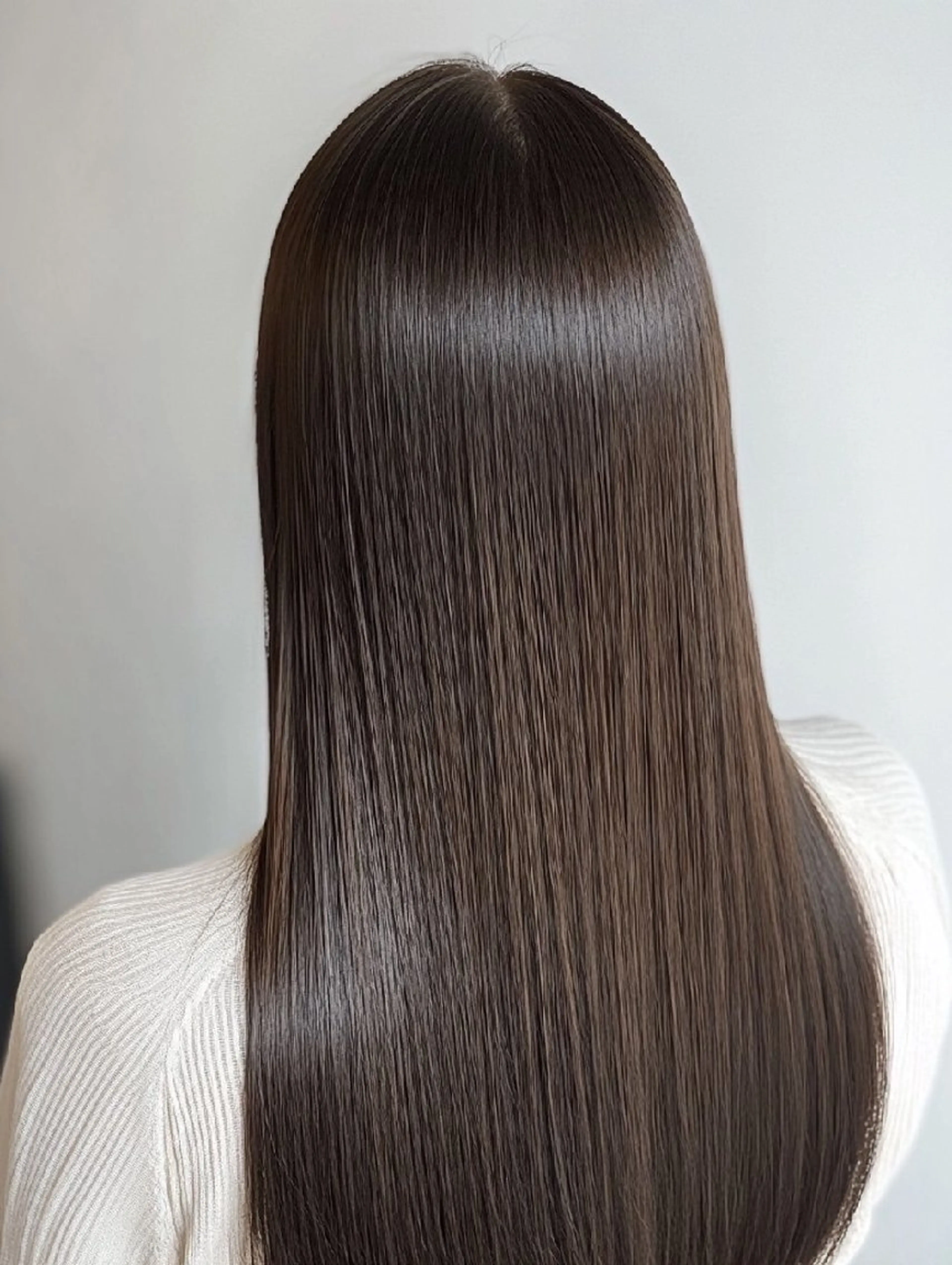 カラー ヘアカラー NATUKI ❄️BASE❄️のマツエク・マツパデザイン