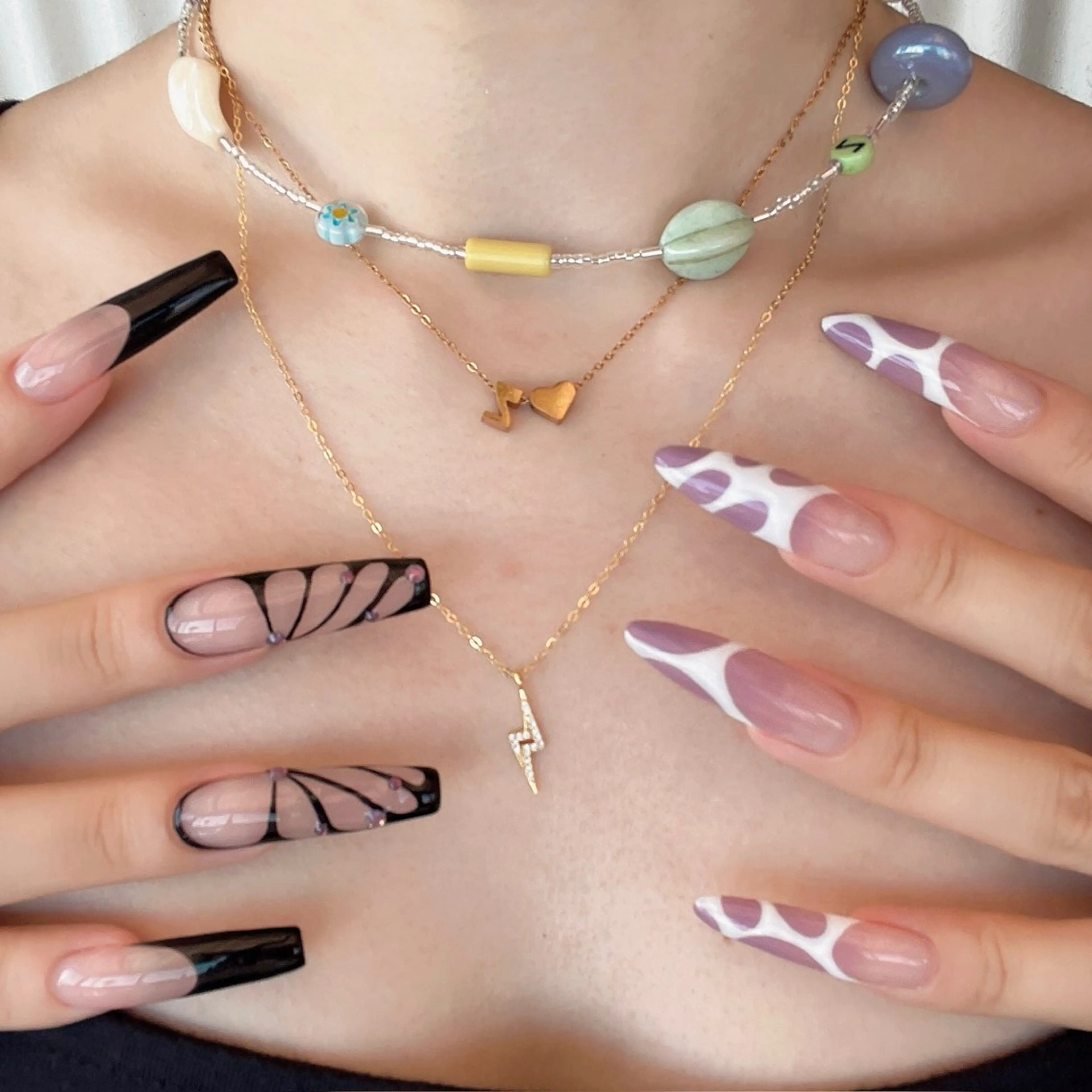 ネイル ハンドネイル nail studio romance所属・romance senaのネイルデザイン