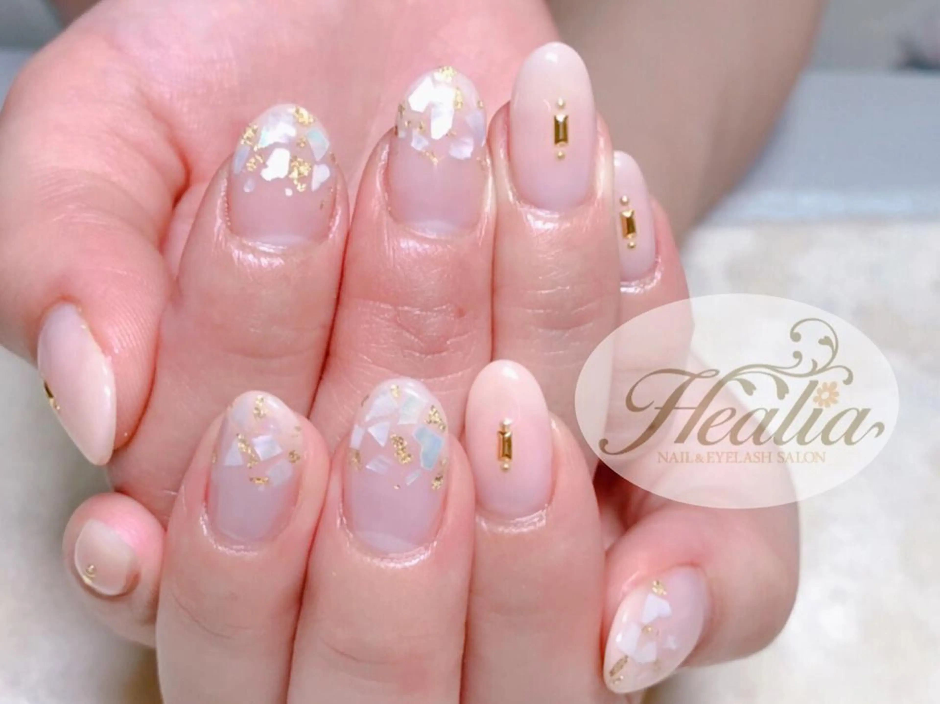 ネイル REMIA湘南台 TANABEのネイルデザイン