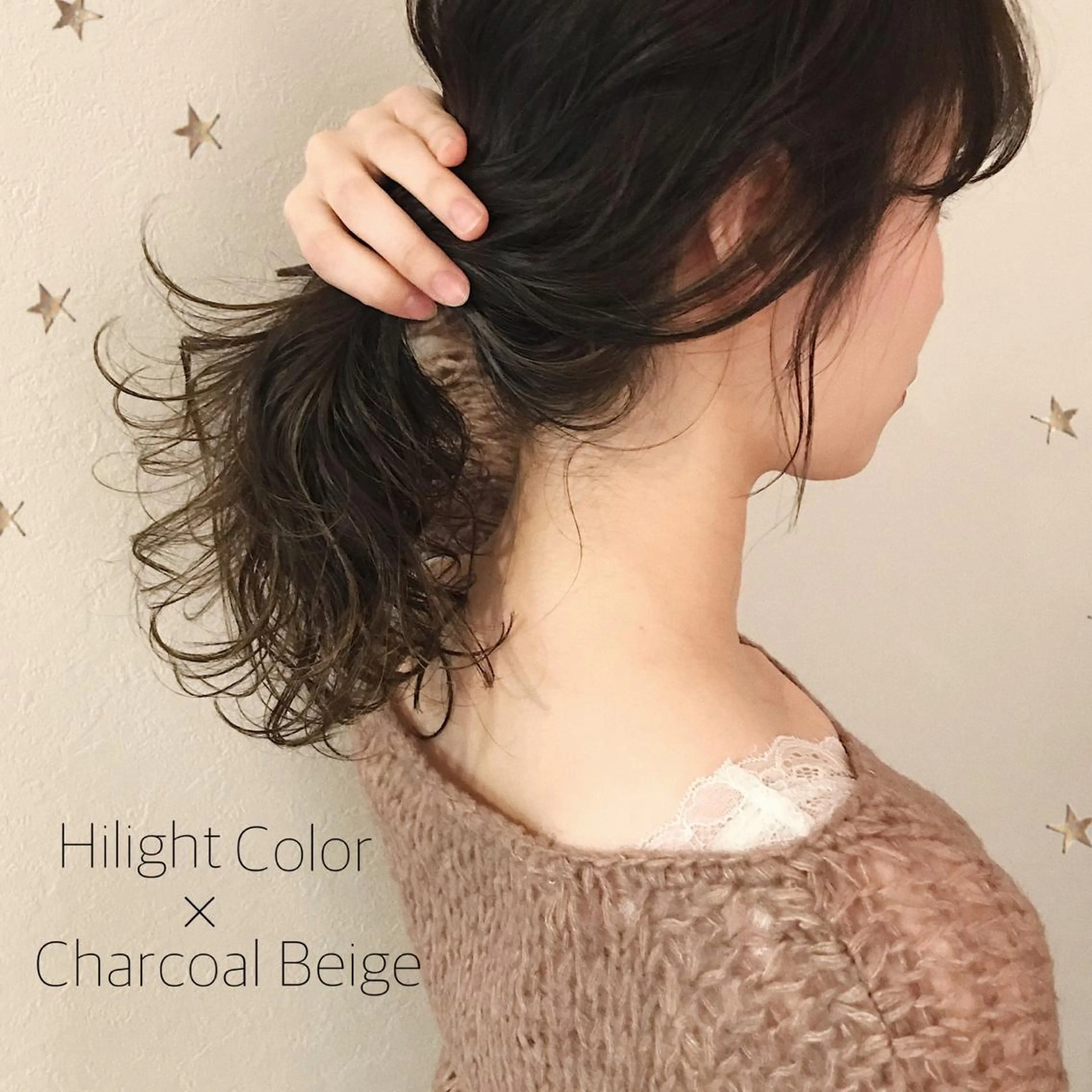 ミディアム カラー カット ヘアカラー salon AKIRA所属・市川 千夏のヘアスタイル