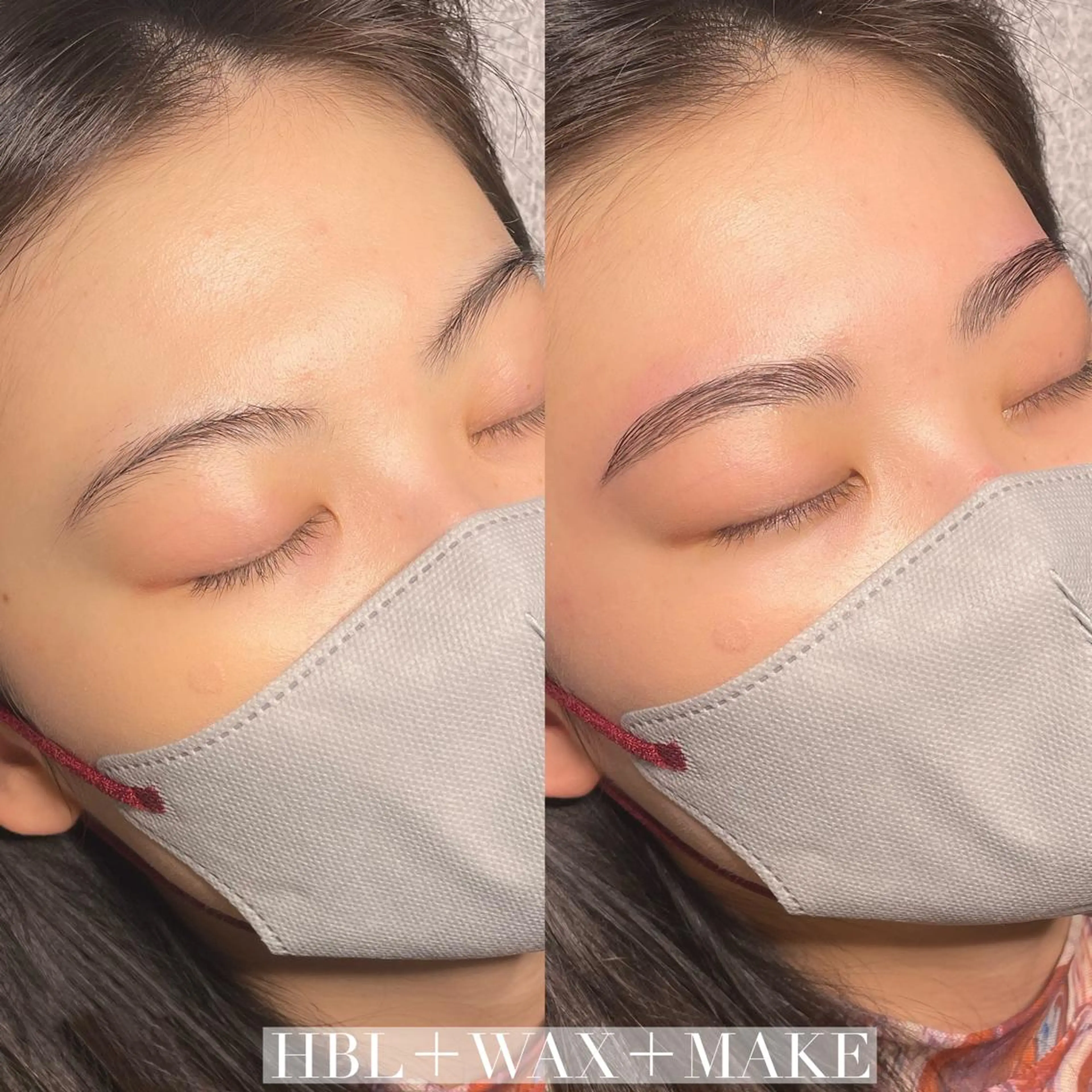 アイブロウ Sa N. HAIR & MAKE所属・眉毛専門店 NATSUMIの眉毛・アイブロウイメージ