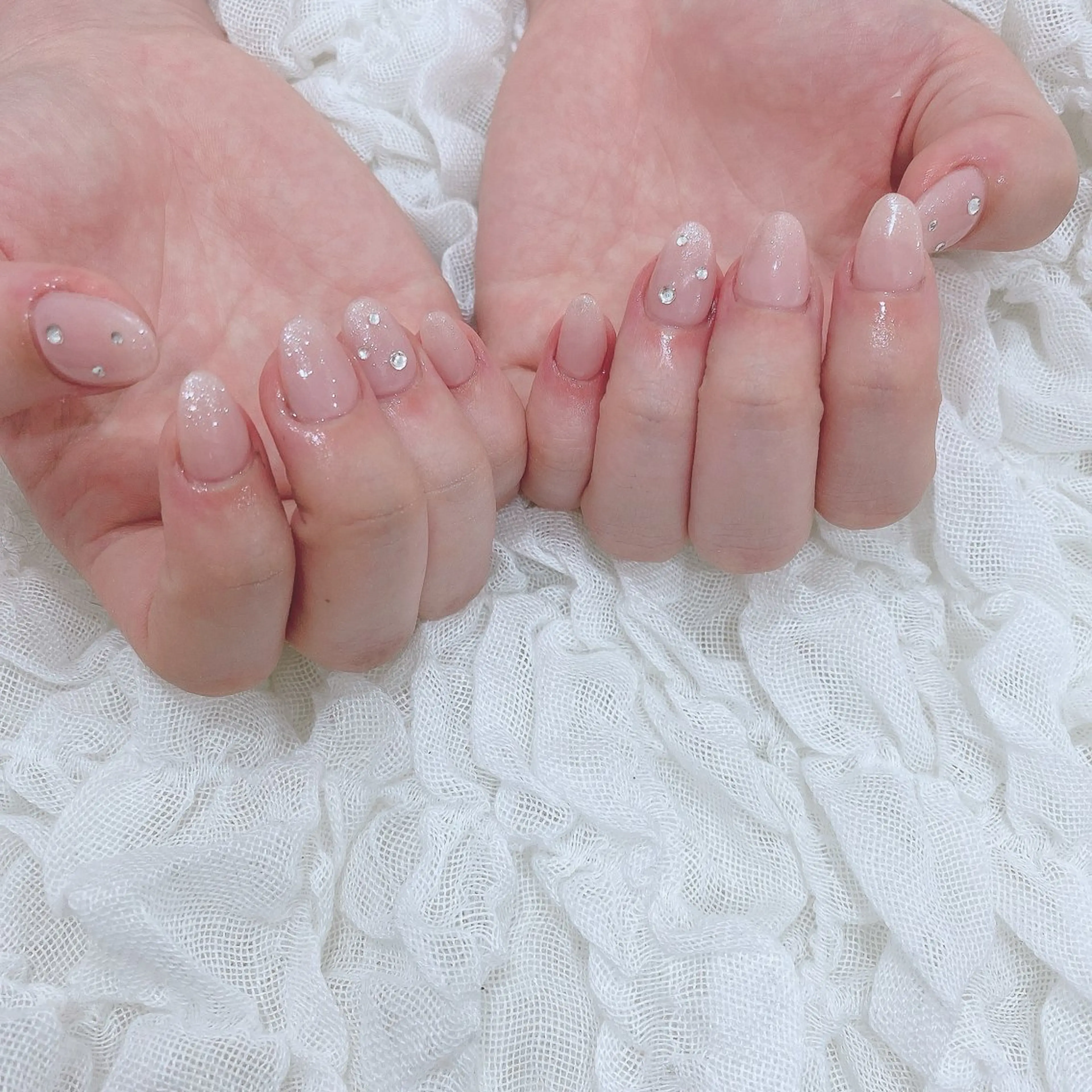 ネイル ハンドネイル SOL NAILのネイルデザイン