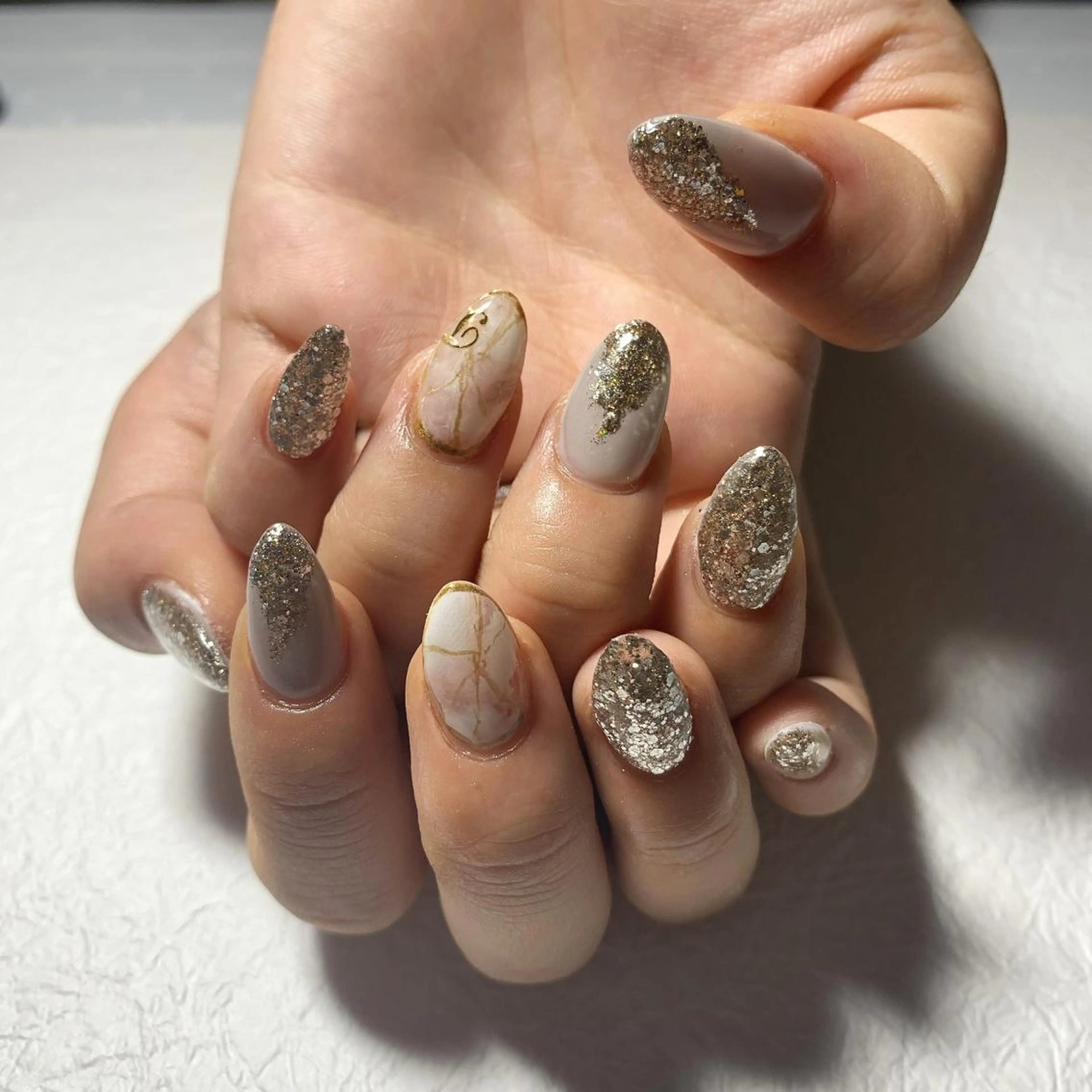 ネイル nailsalon Nutsのネイルデザイン