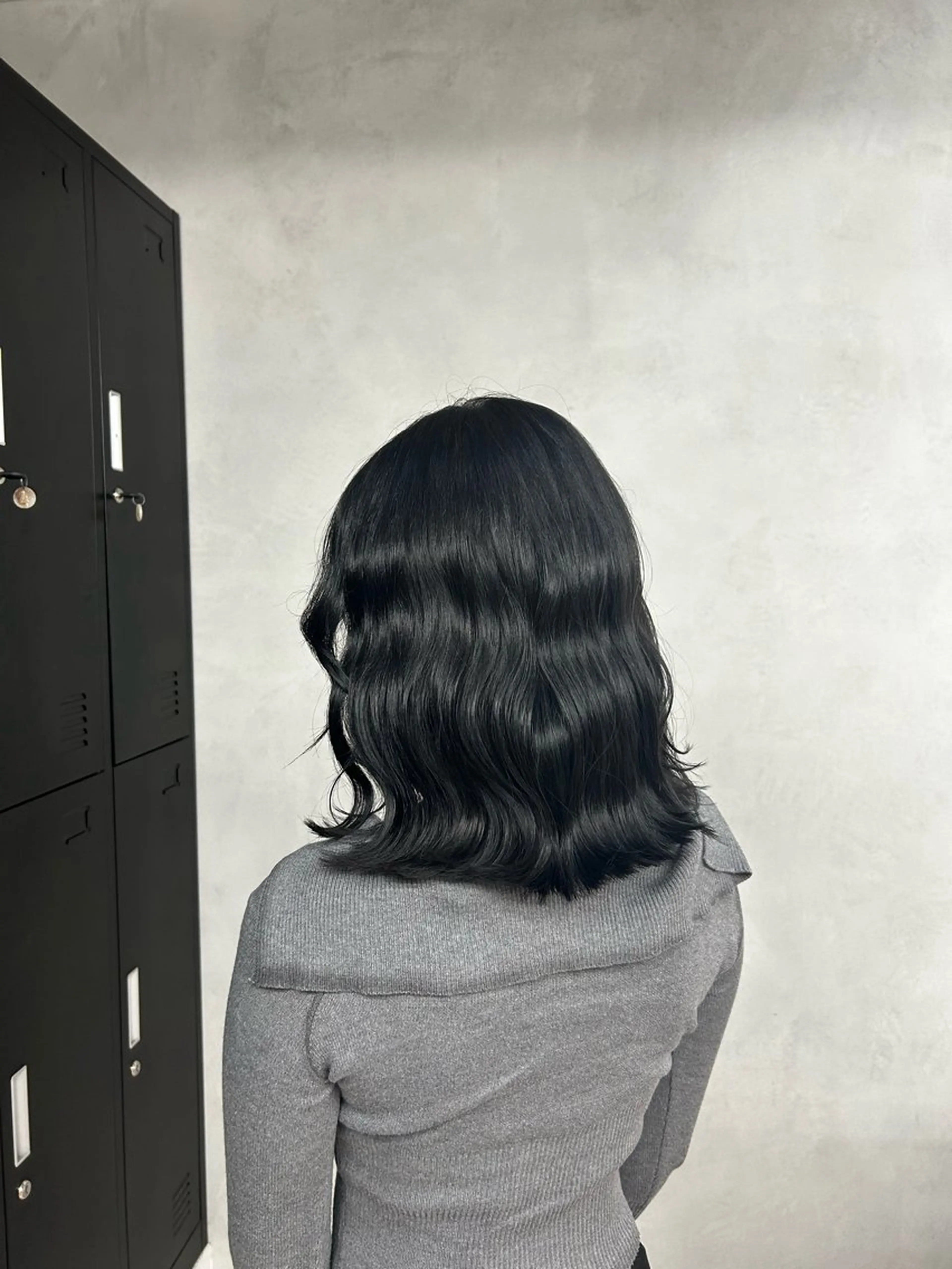 カラー グレージュ ヘアカラー 大村 咲羅のヘアスタイル