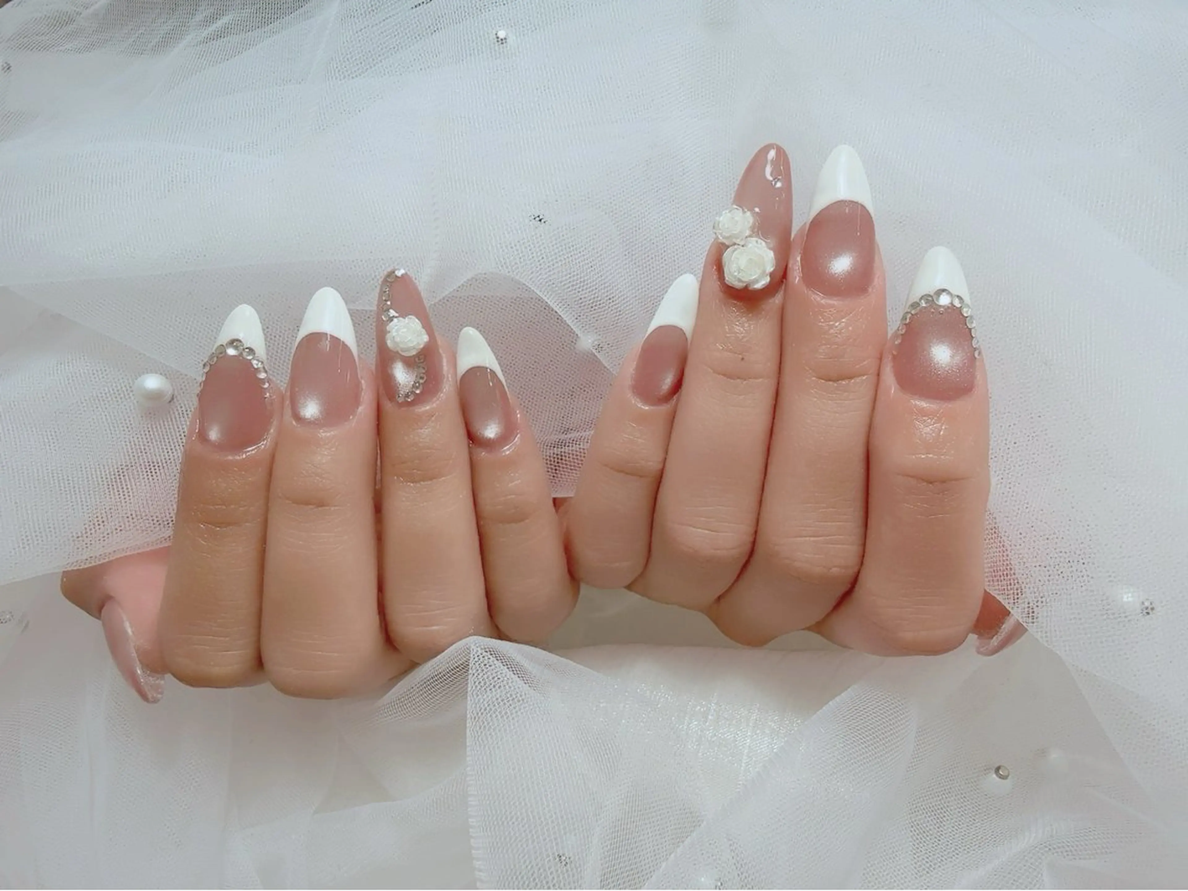 ネイル ハンドネイル 💋LOTUS渋谷 mizuki💋のネイルデザイン