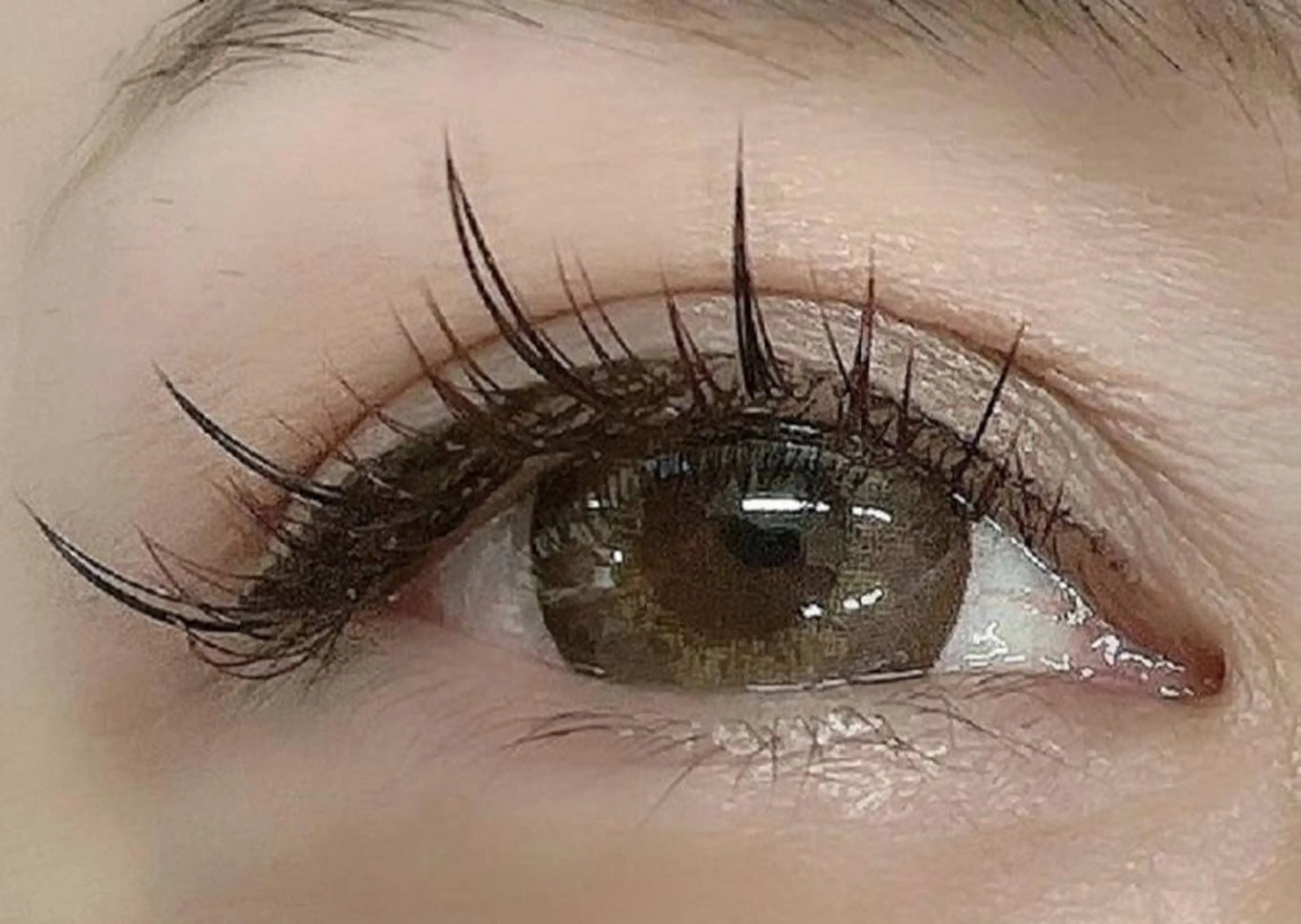 マツエク・マツパ private salon clair（クレール）赤坂店所属・clair白鳥 まつ毛/眉/脱毛のマツエク・マツパデザイン