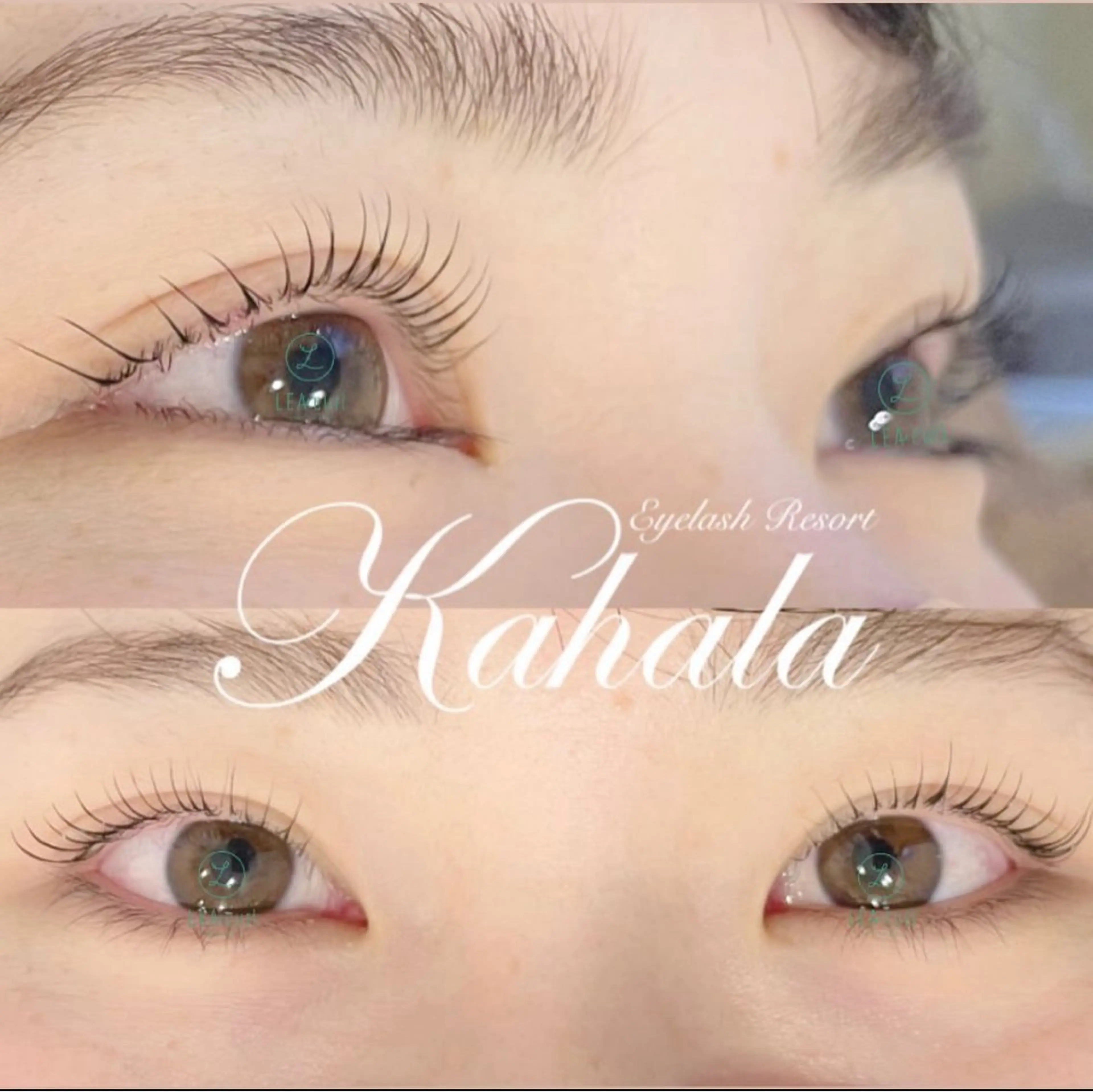 5回目以降の方用 まつ毛パーマ、パリジェンヌ(上のみ)コーティング美容液付き✨️の写真