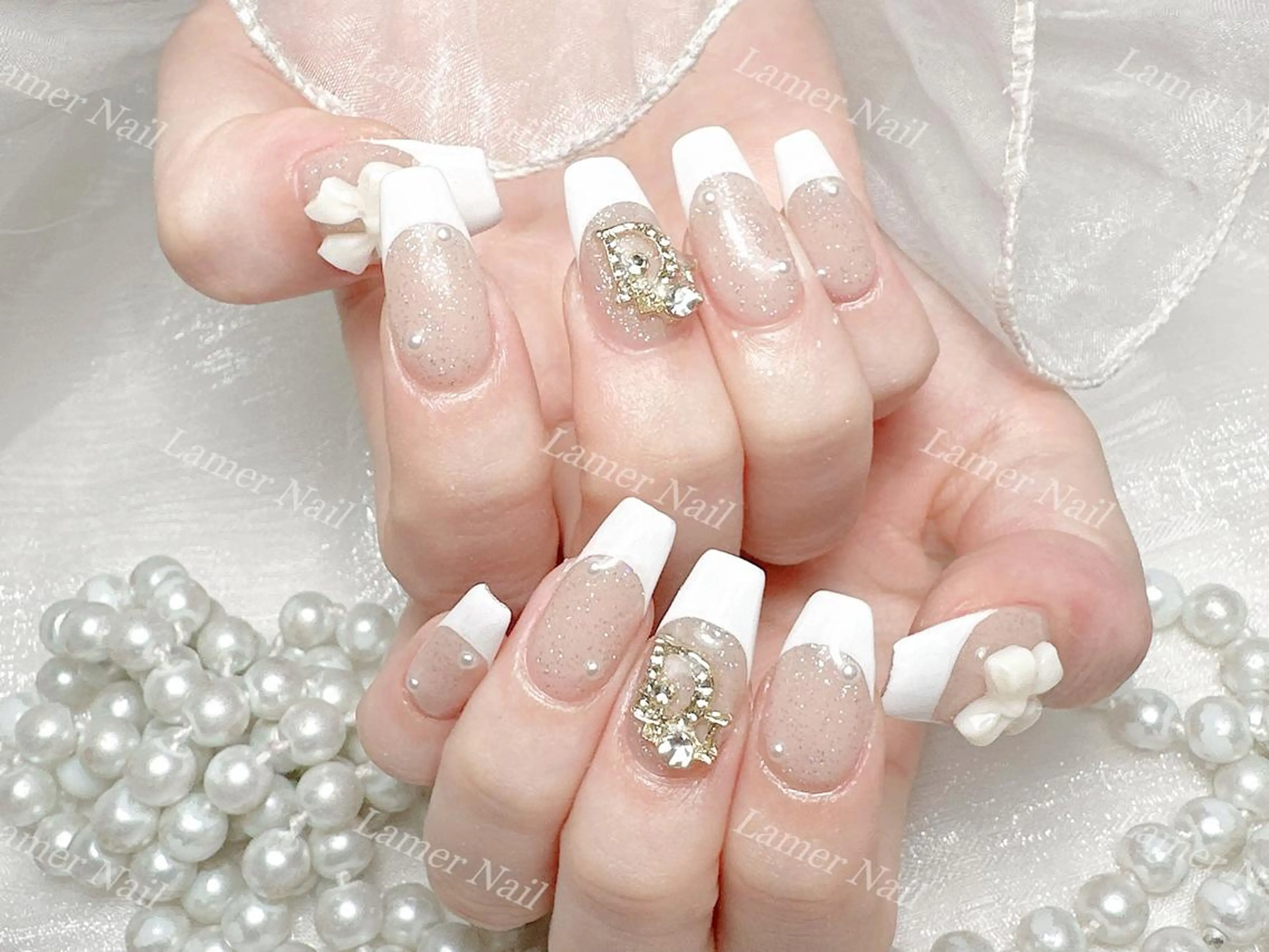 ネイル ✨荒木 🌙のネイルデザイン