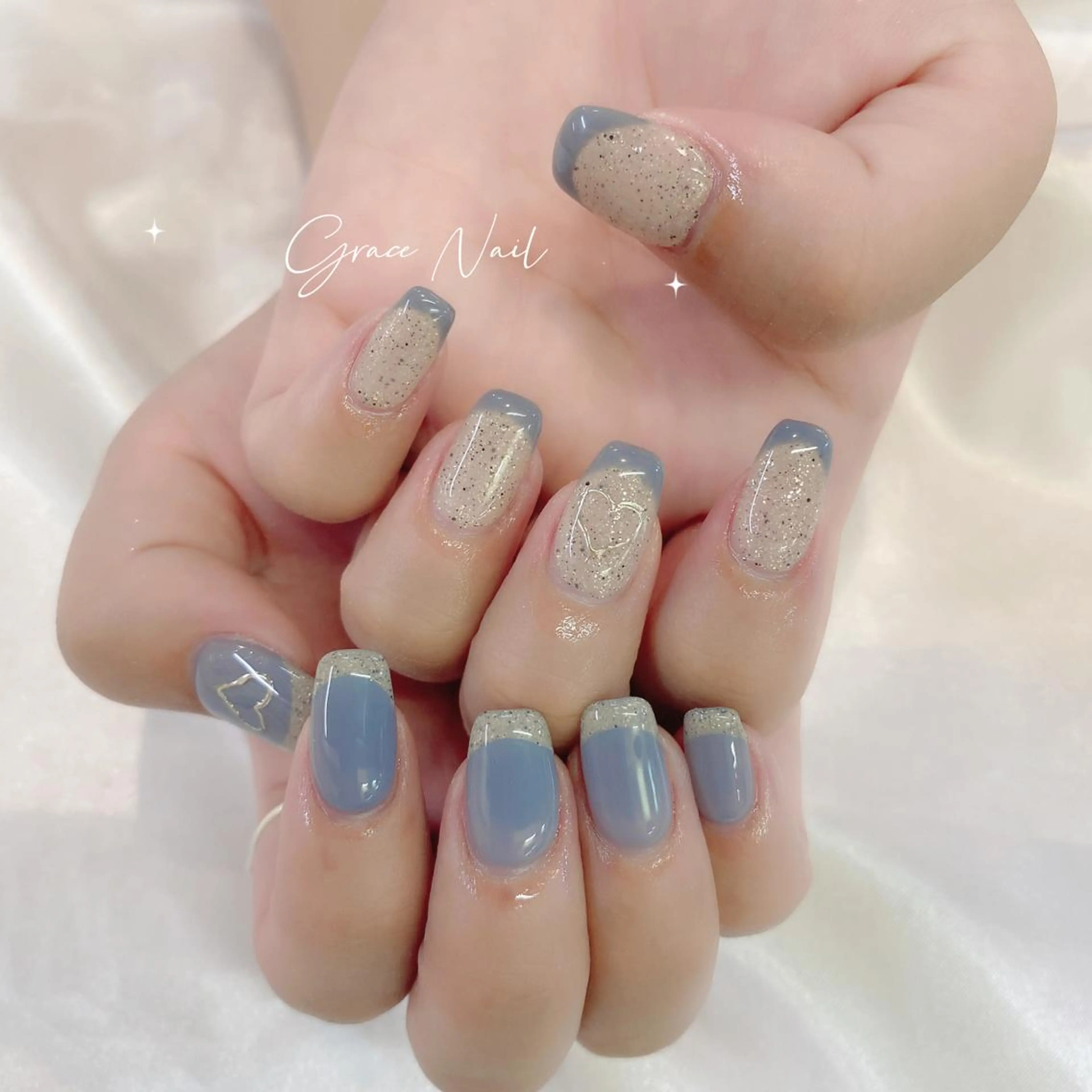 ネイル ☆*｡Grace Nail｡*☆のネイルデザイン