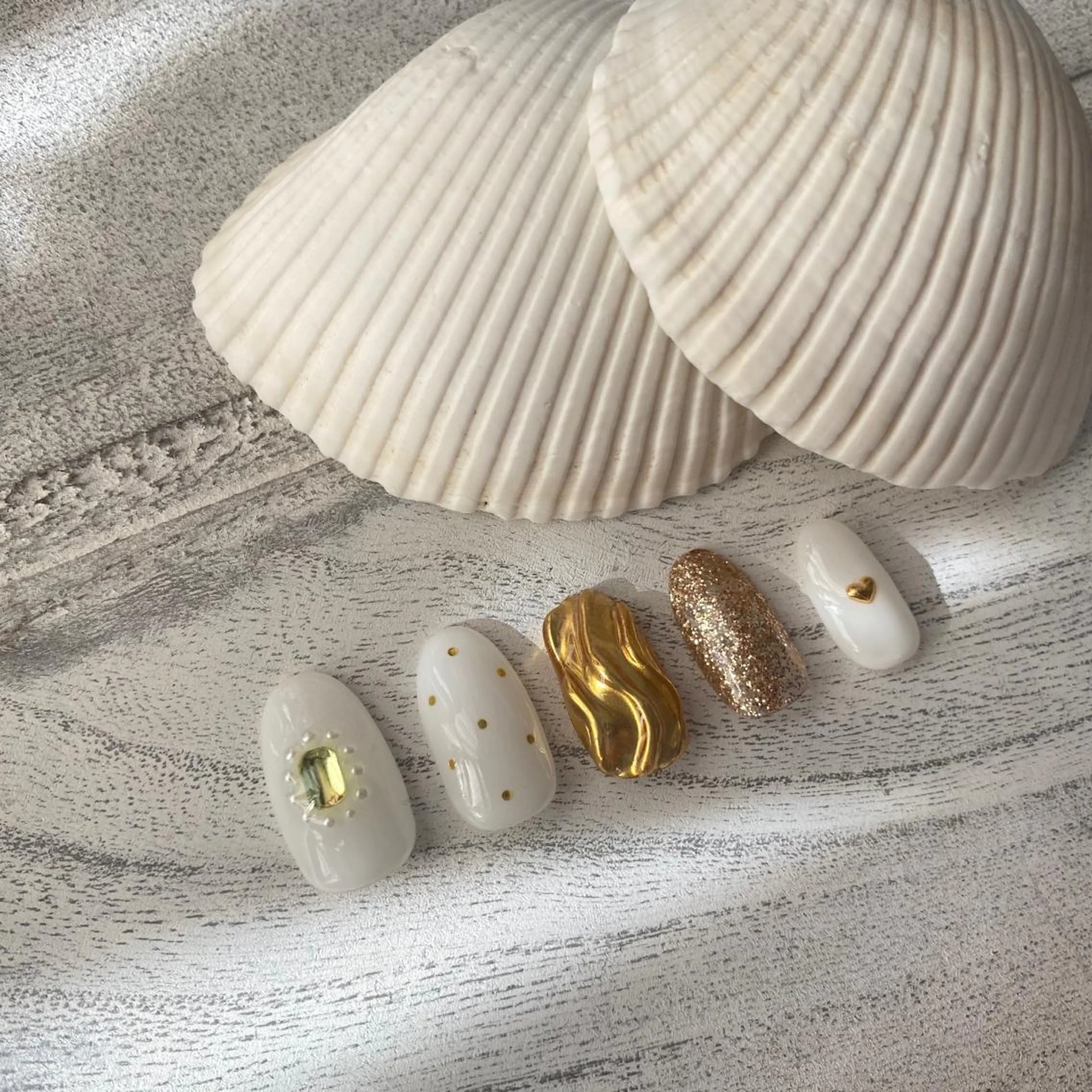 ネイル Heho nailのネイルデザイン