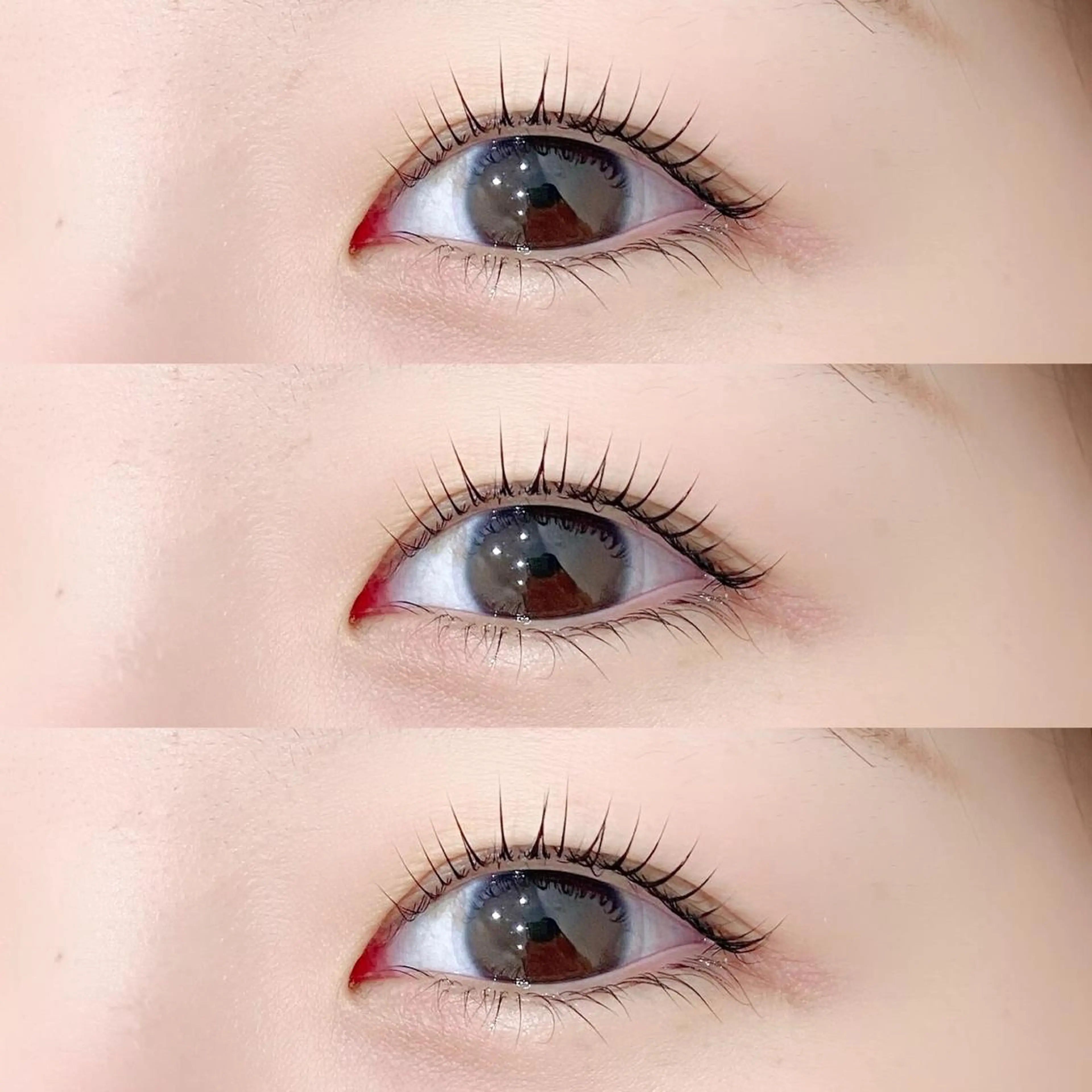 マツエク・マツパ EXCY所属・EXCY eye ／ aya.のマツエク・マツパデザイン