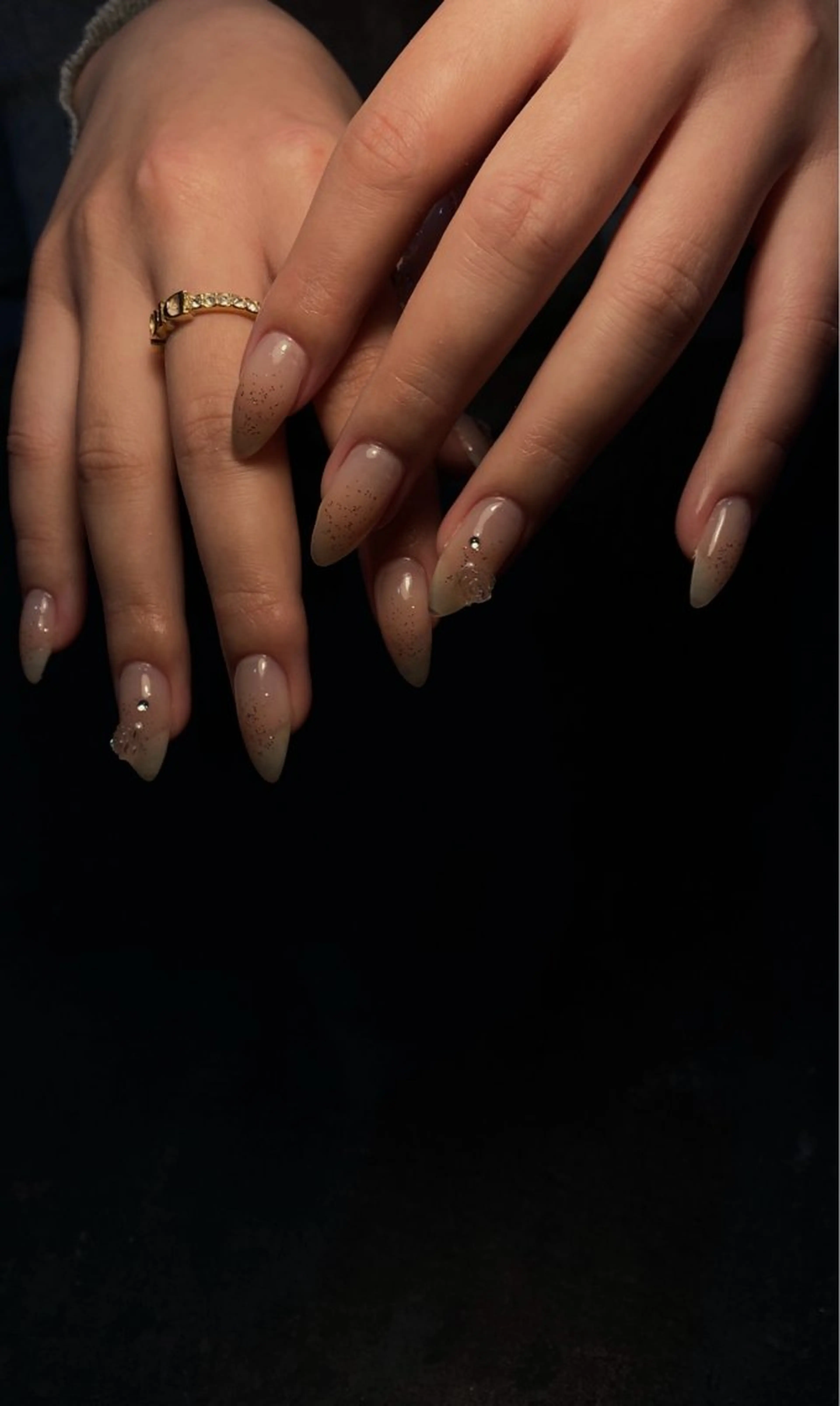 ネイル ハンドネイル ハンドケア NILATE所属・渡邉 あいのネイルデザイン