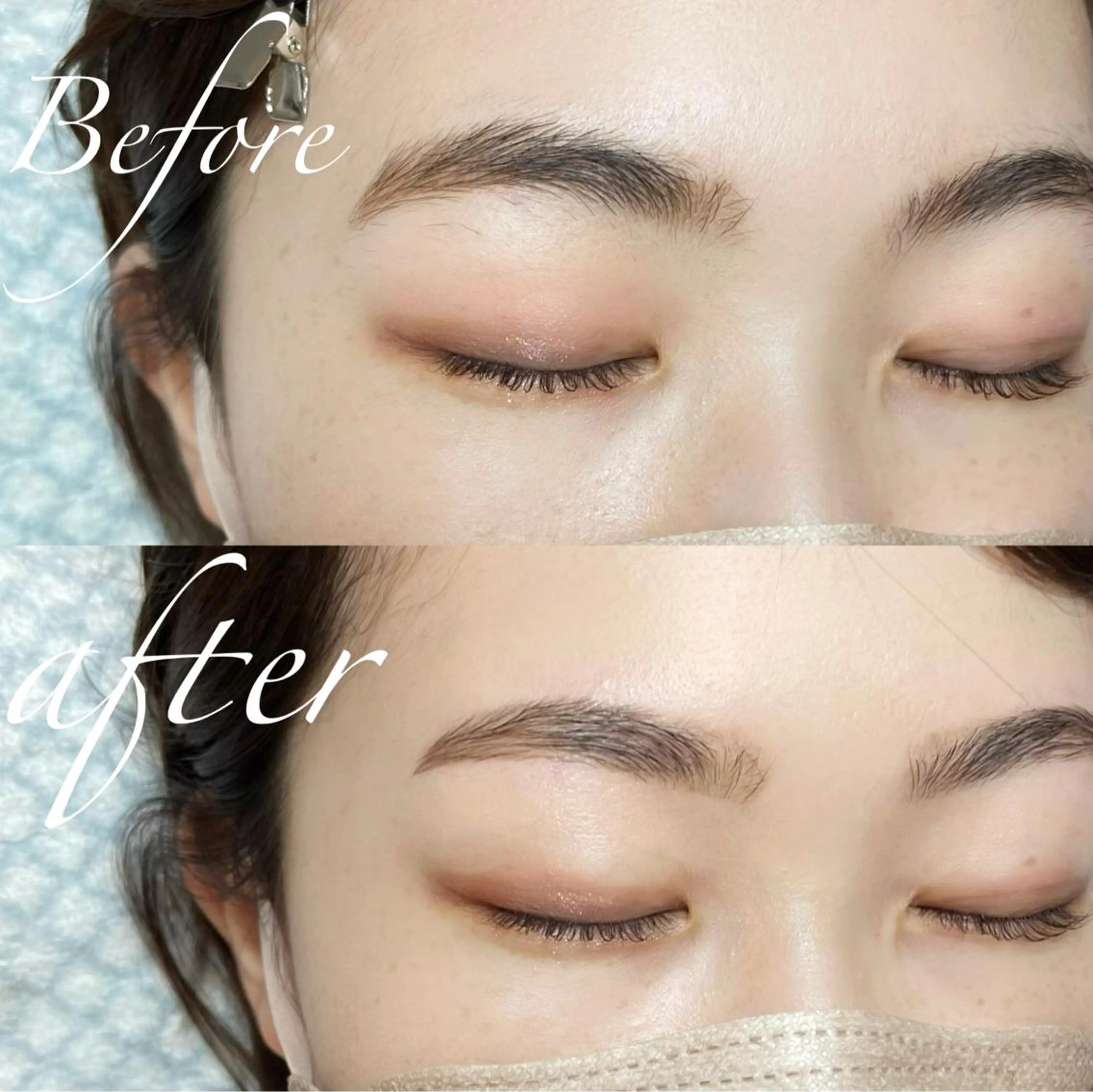 アイブロウ Tia Lash 所属・冨永 梓TiaLashのエステ・リラクイメージ