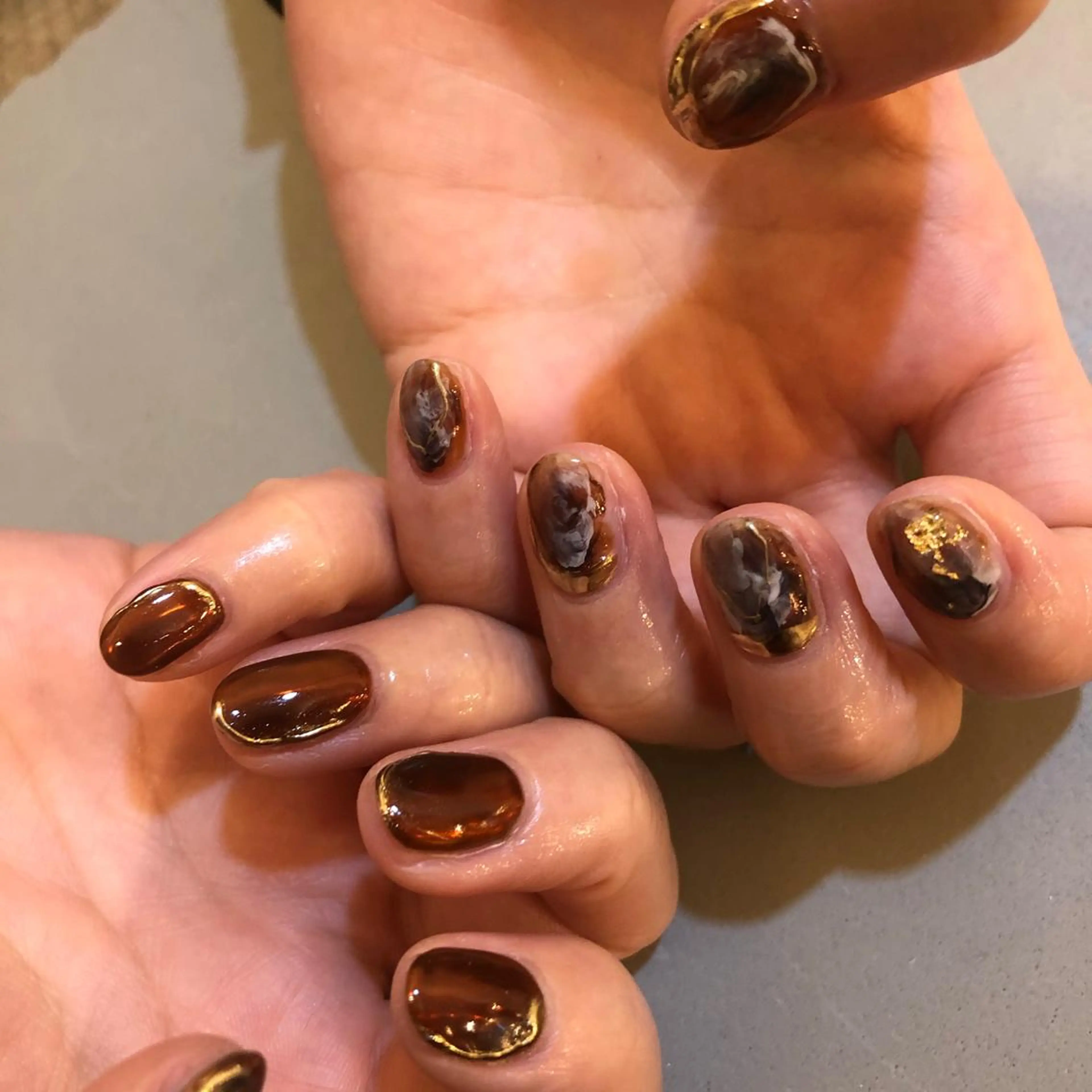 ネイル 🌕akuri🌖 nuance/専門のネイルデザイン