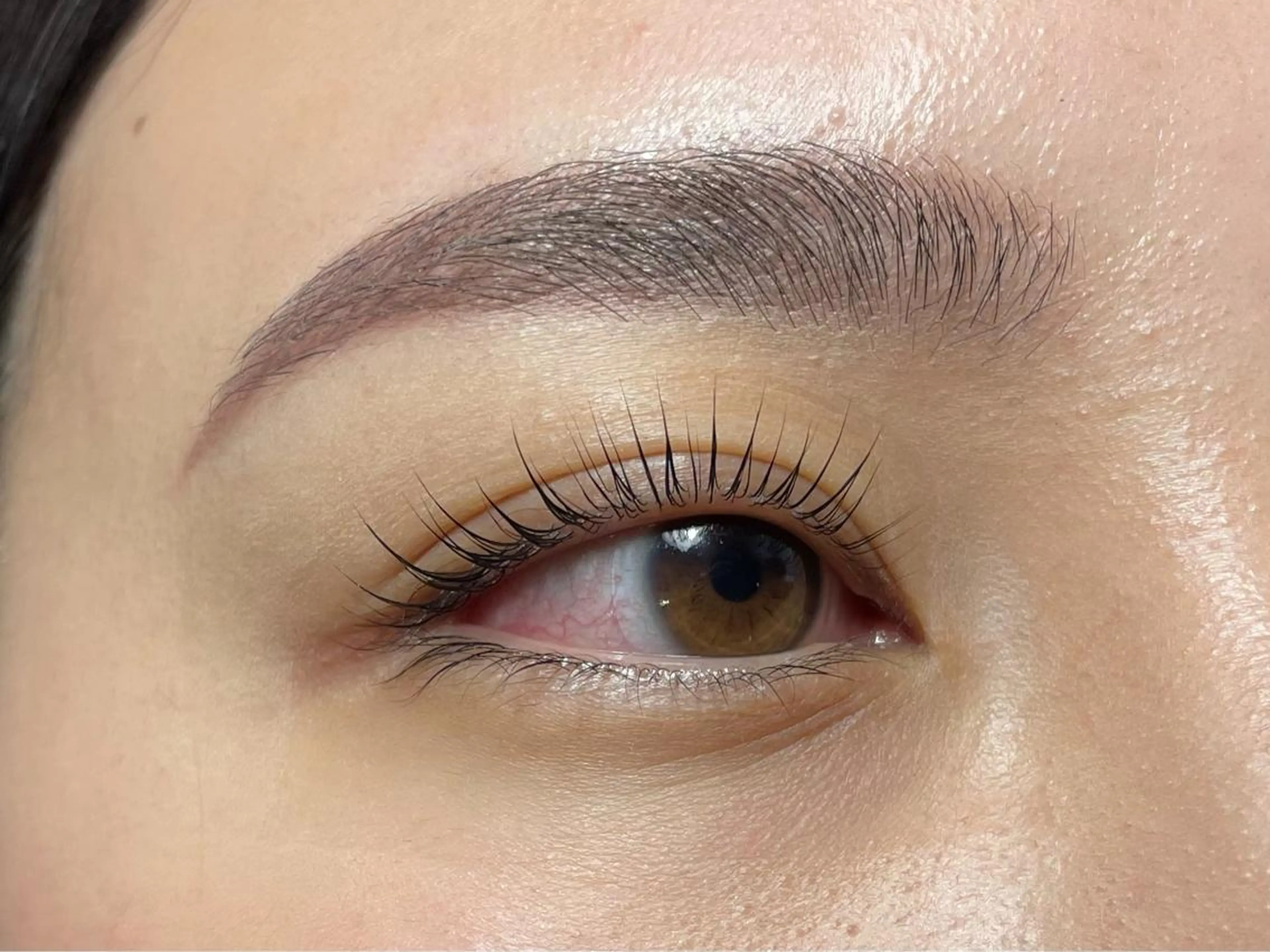 マツエク・マツパ 向井 萌華のマツエク・マツパデザイン