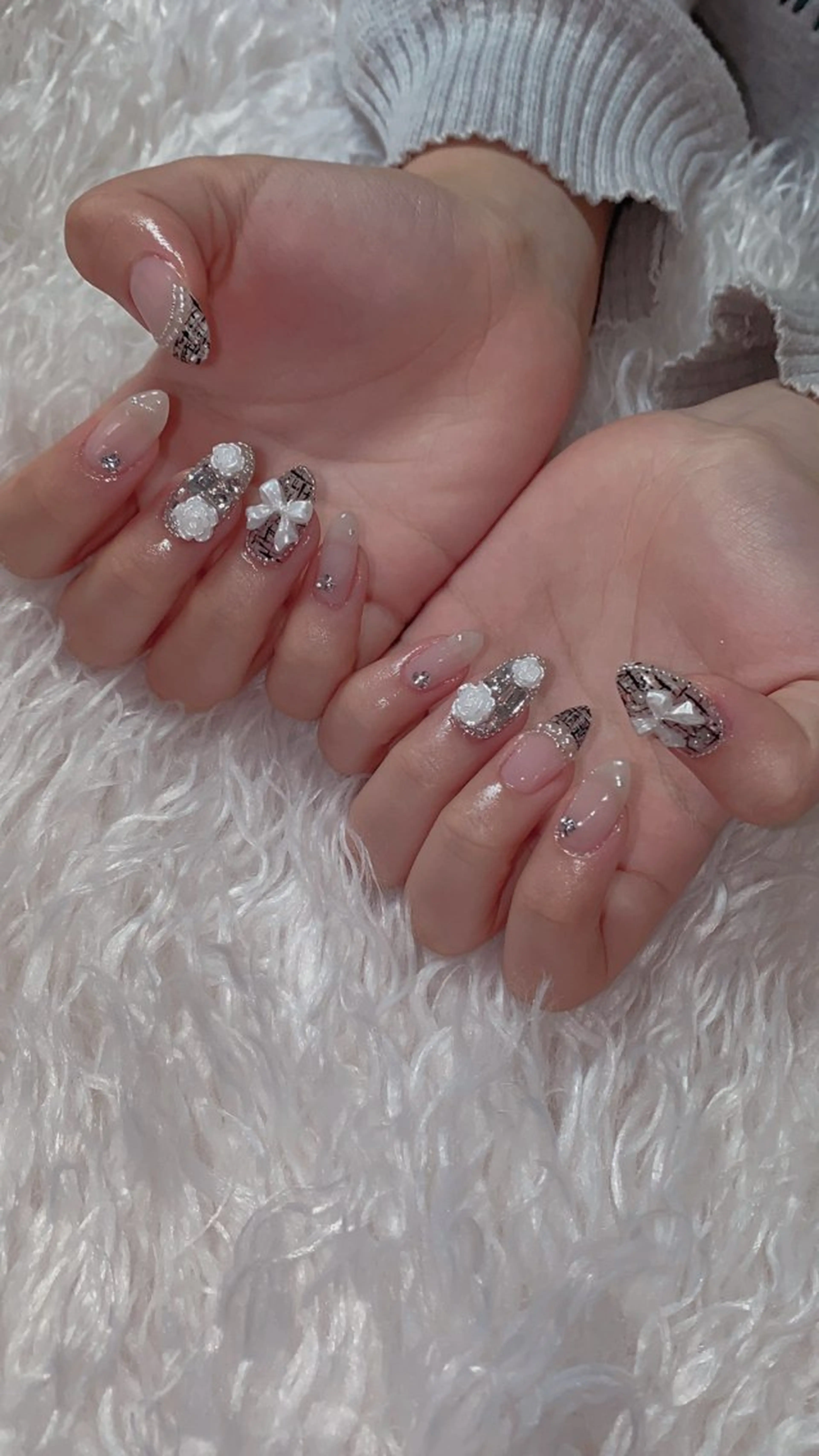 ネイル n o q r m. n a c h iのネイルデザイン