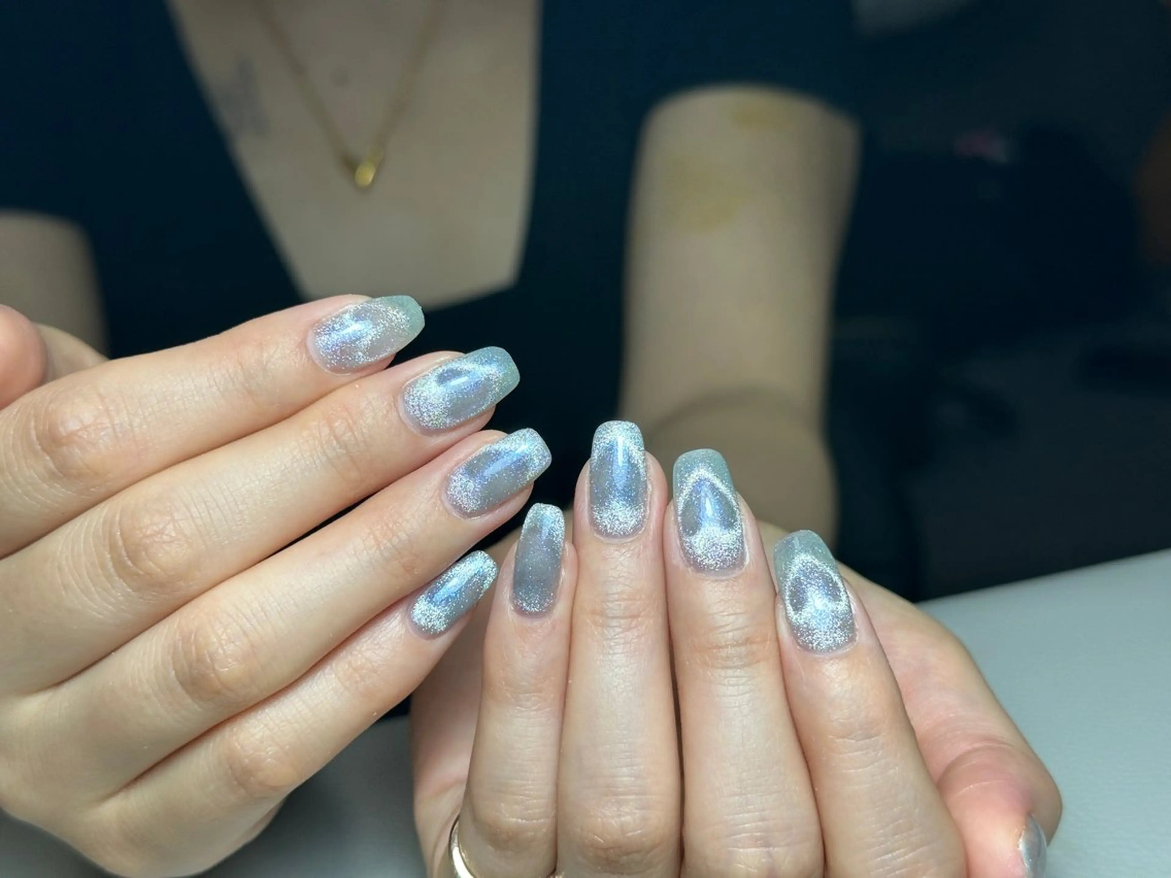 ネイル Eveネイル チップスカルプ専門店のネイルデザイン