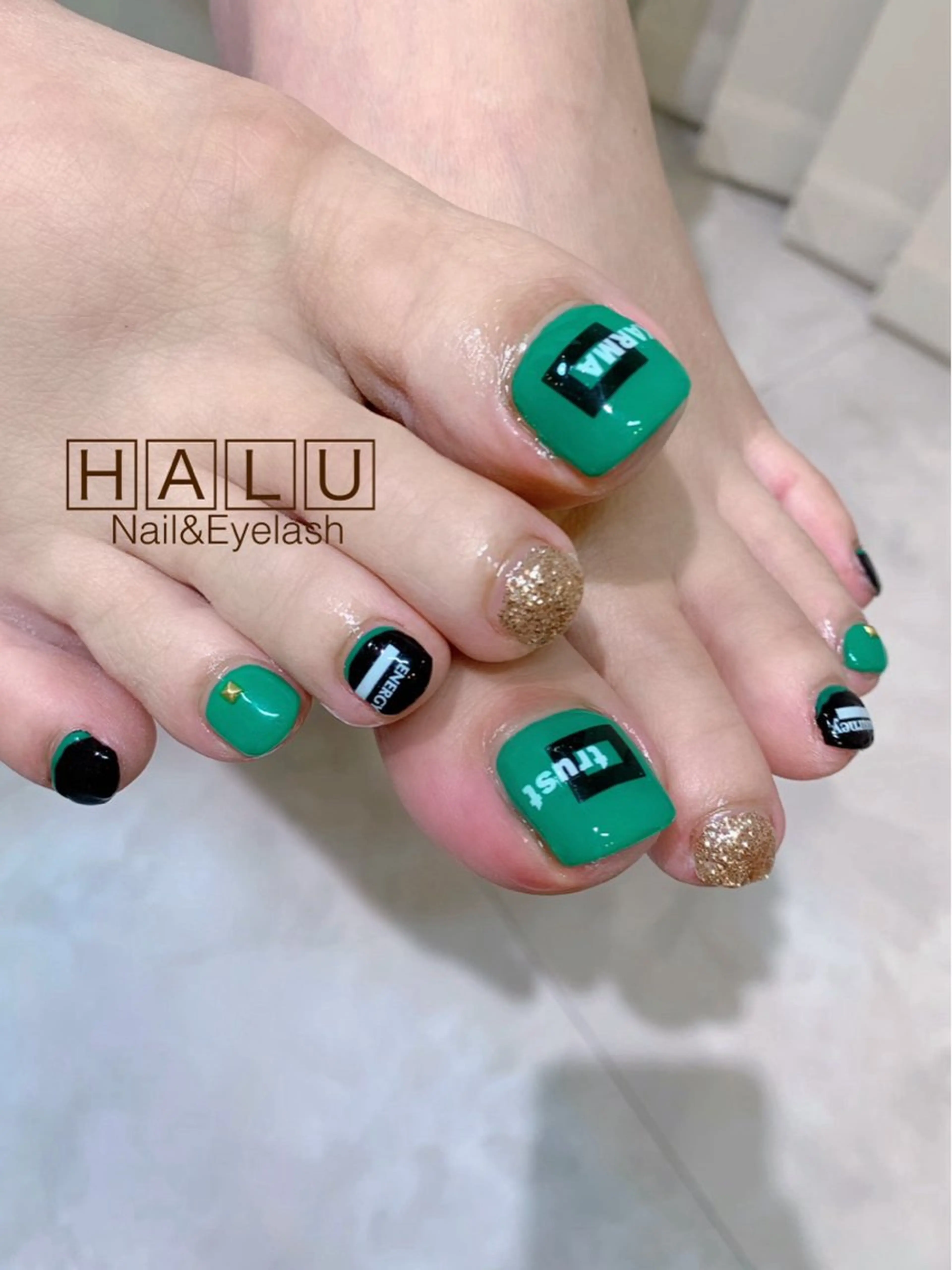 ネイル HALU ハルのネイルデザイン