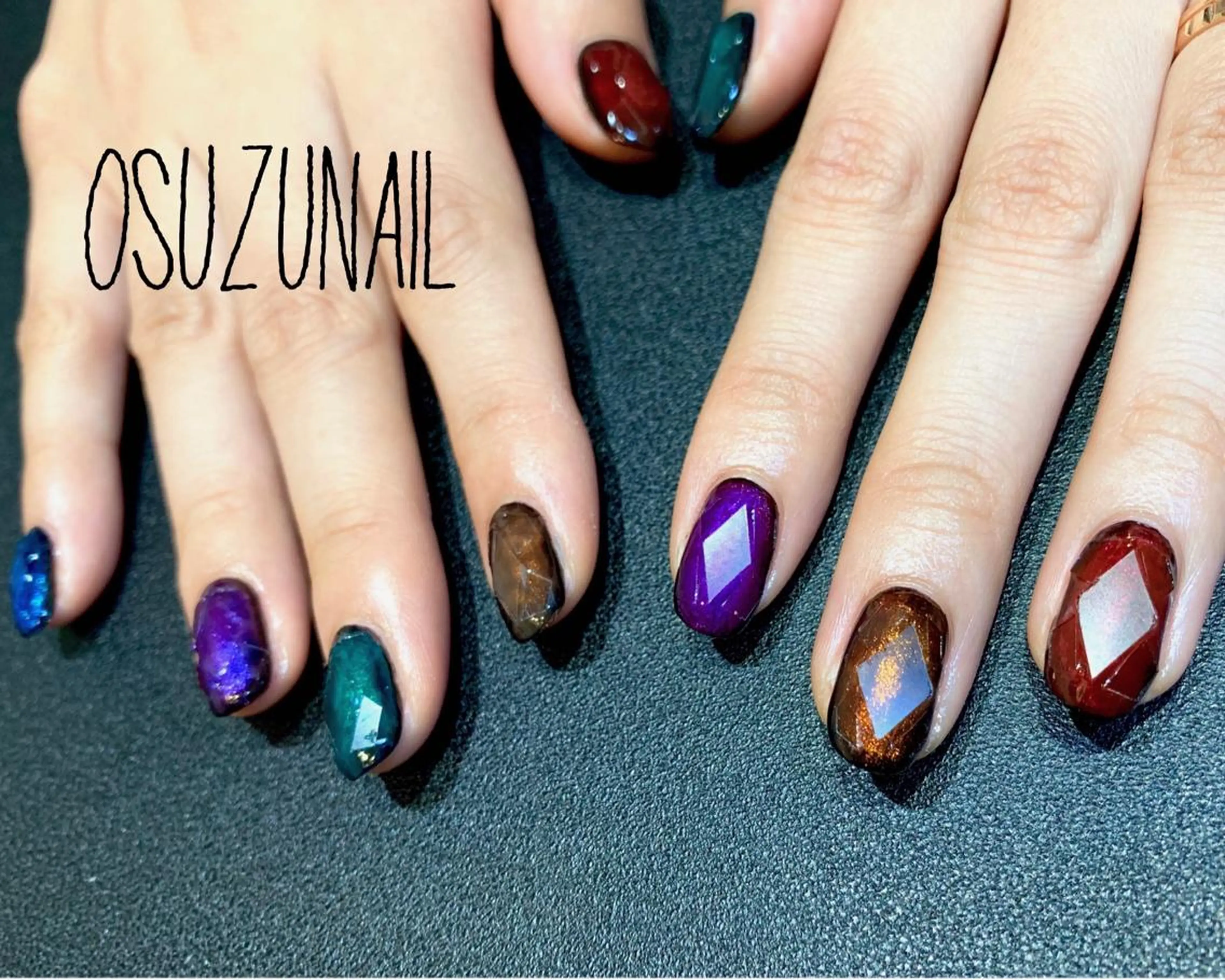 ネイル 鈴木 ひとみのエステ・リラクイメージ