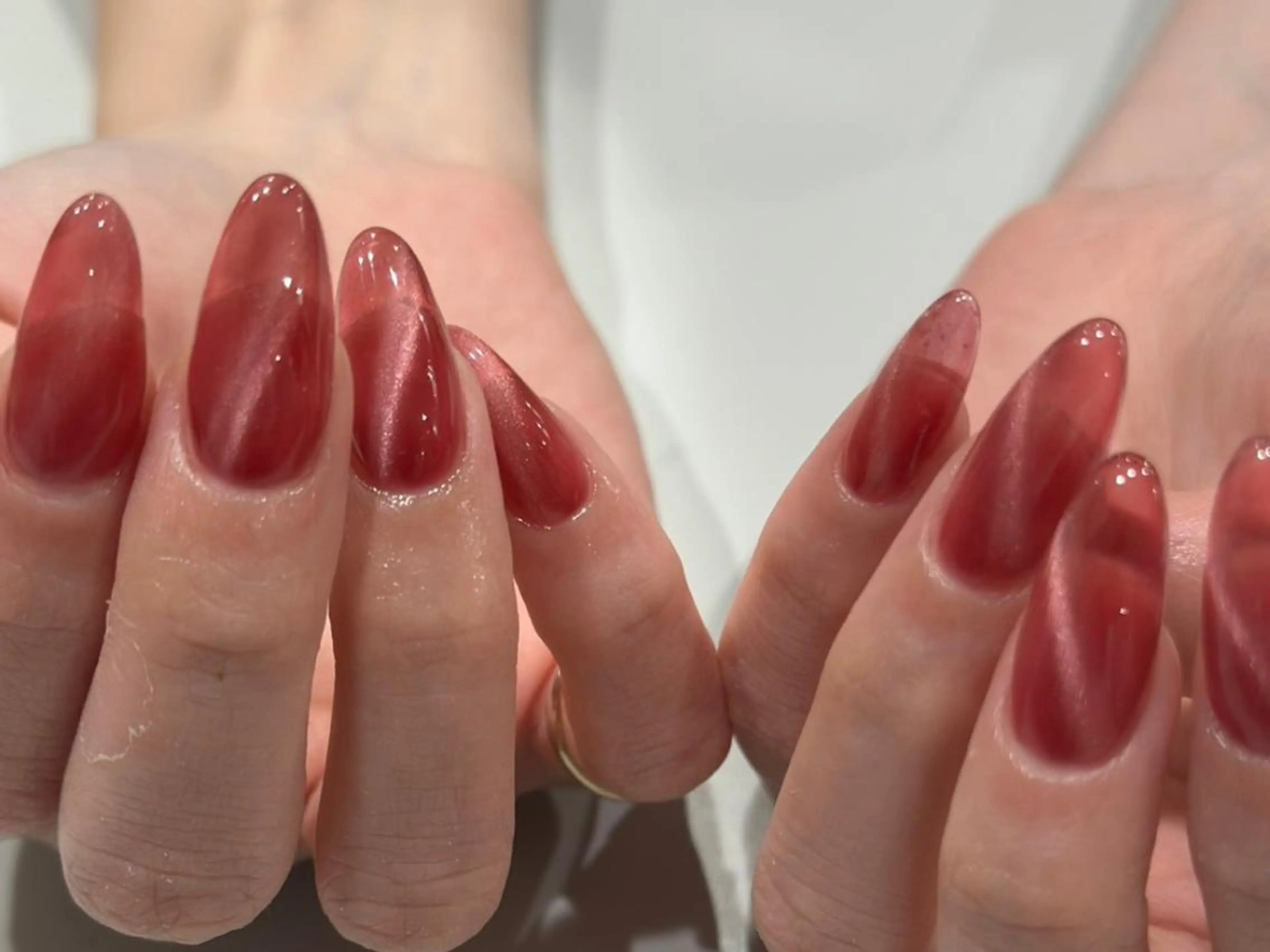 ネイル ハンドネイル DL•BEAUTY / AKANEのネイルデザイン