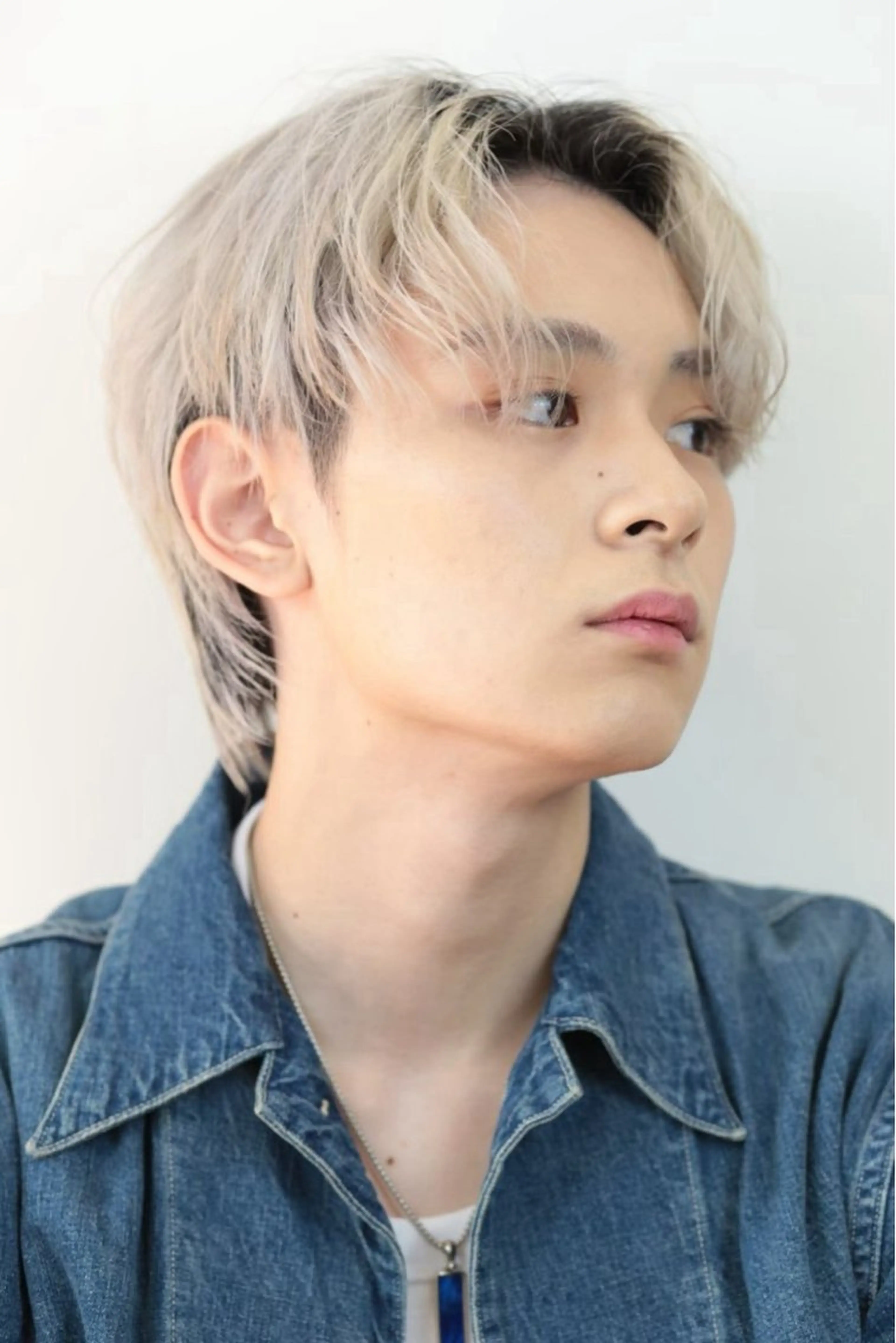 メンズ 毛流れフェザー スタイル🔹竹内凌のヘアスタイル