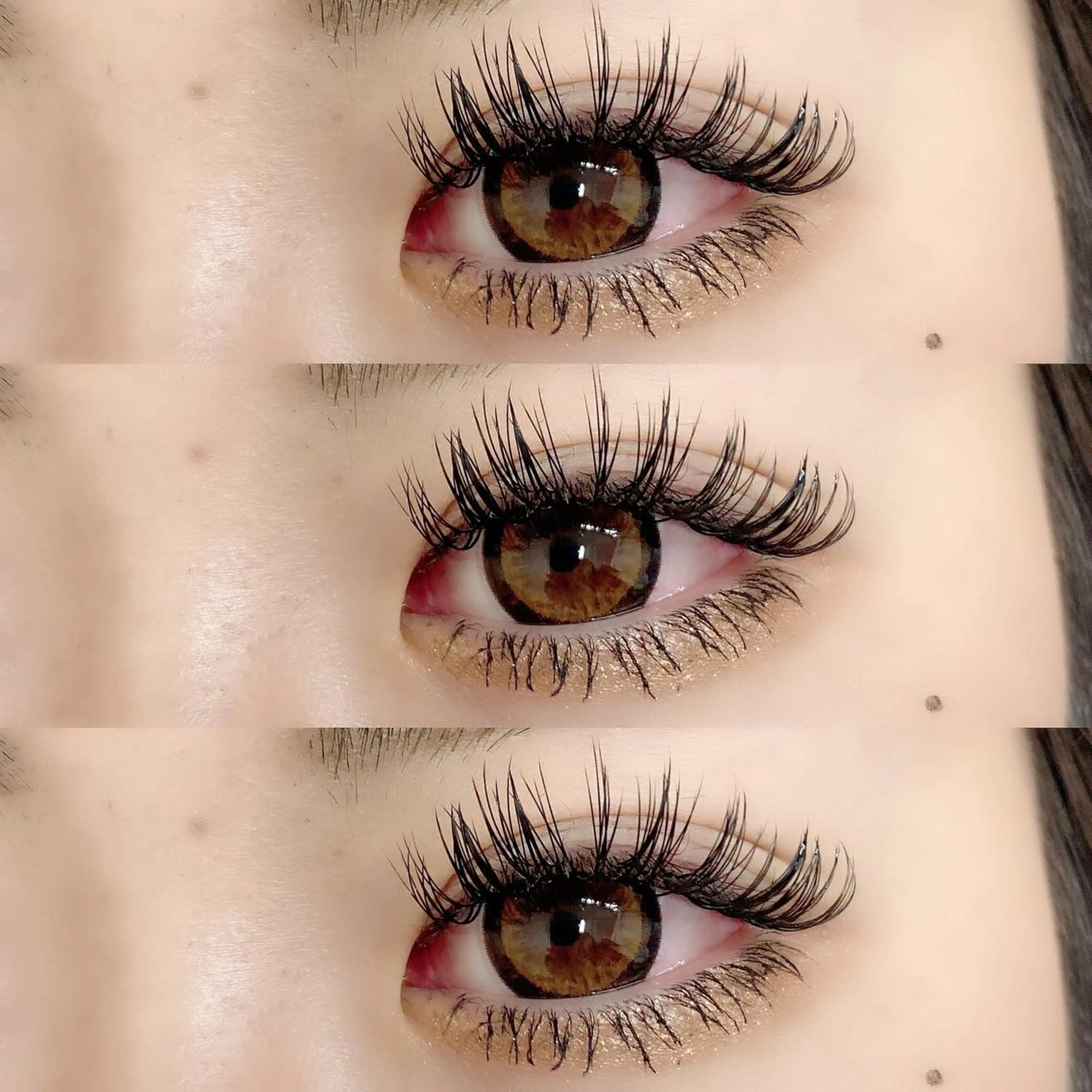 マツエク・マツパ BAMBI所属・BAMBI 🩷KAWAIのマツエク・マツパデザイン