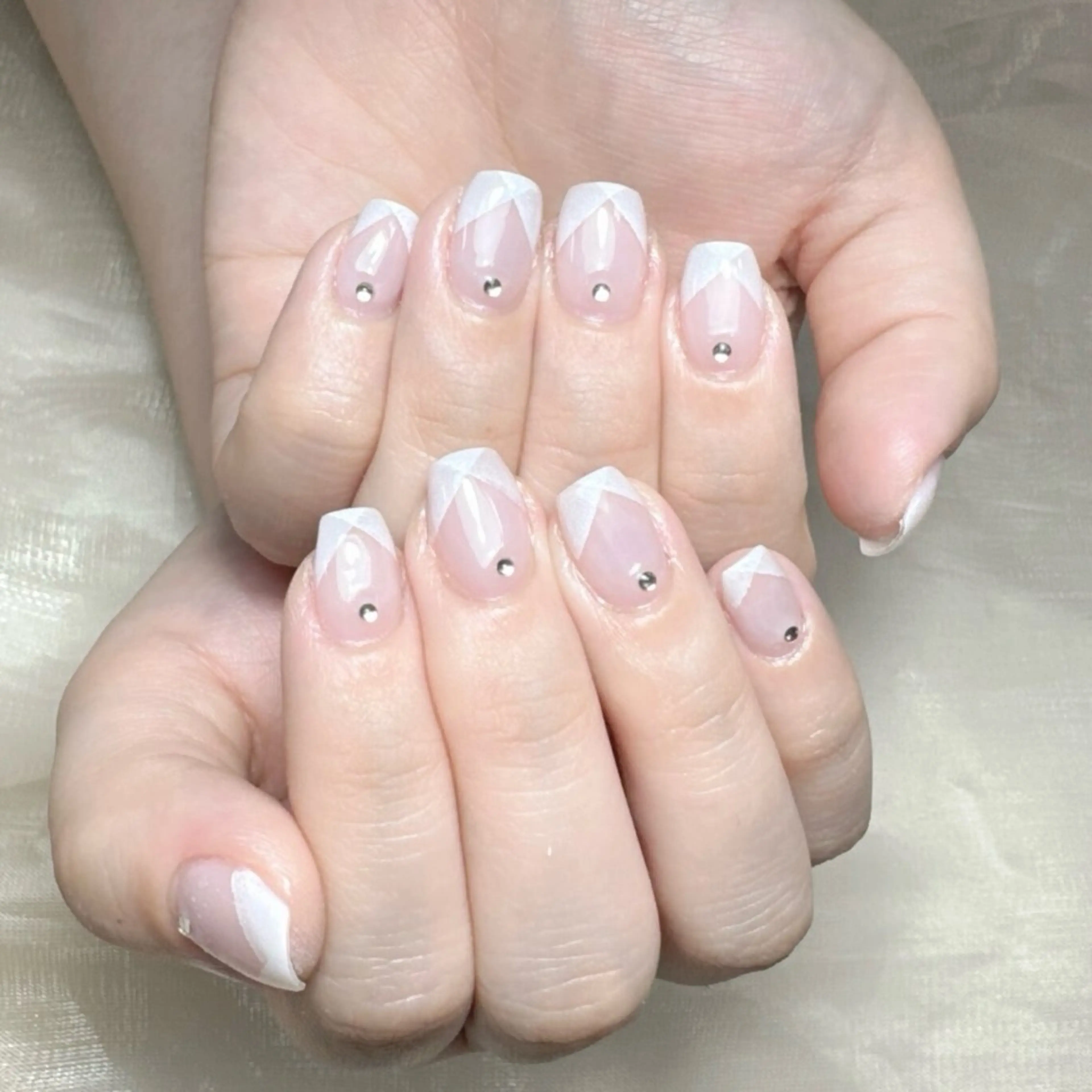 ネイル ハンドネイル ♡︎Cattleya nail吉祥寺2のネイルデザイン