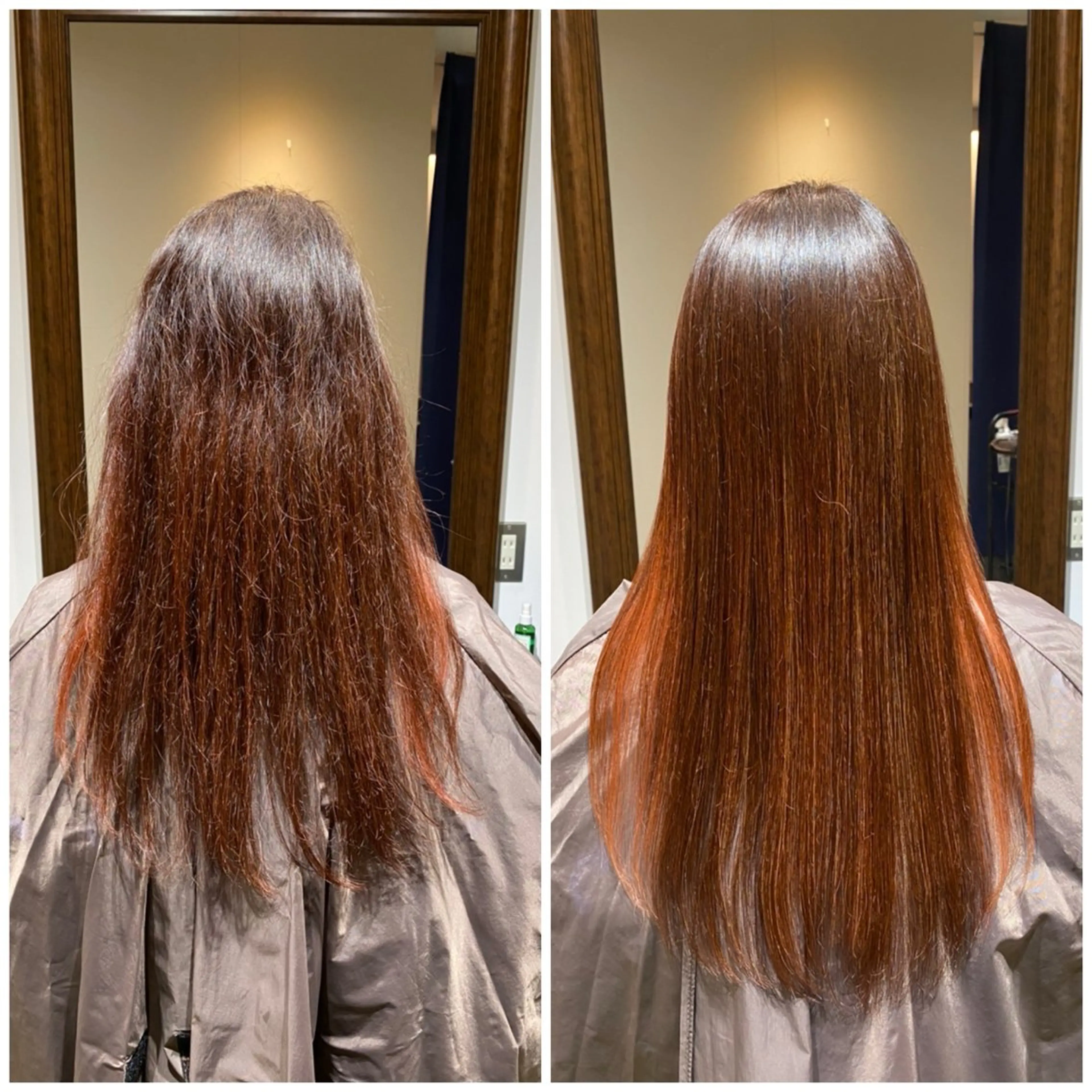 ロング 🪷小長井 まみえ🪷のヘアスタイル