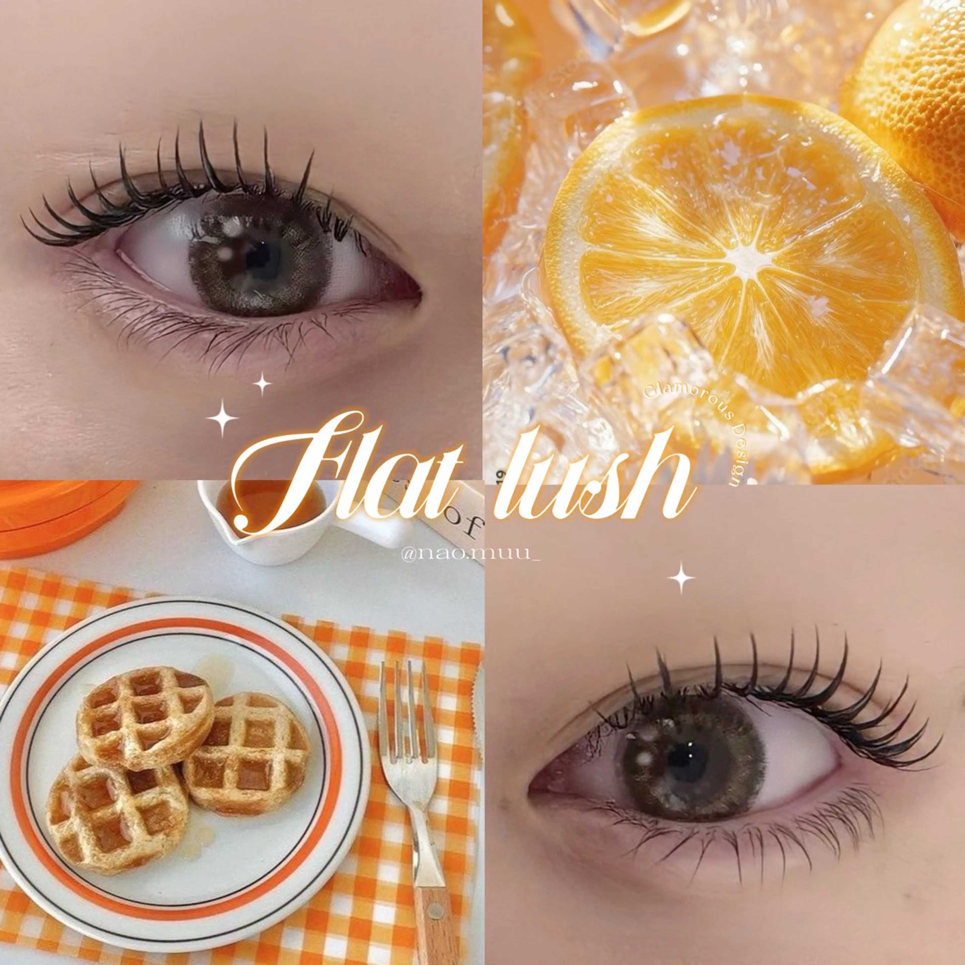 マツエク・マツパ Bianca 銀座 Sakuraiのマツエク・マツパデザイン