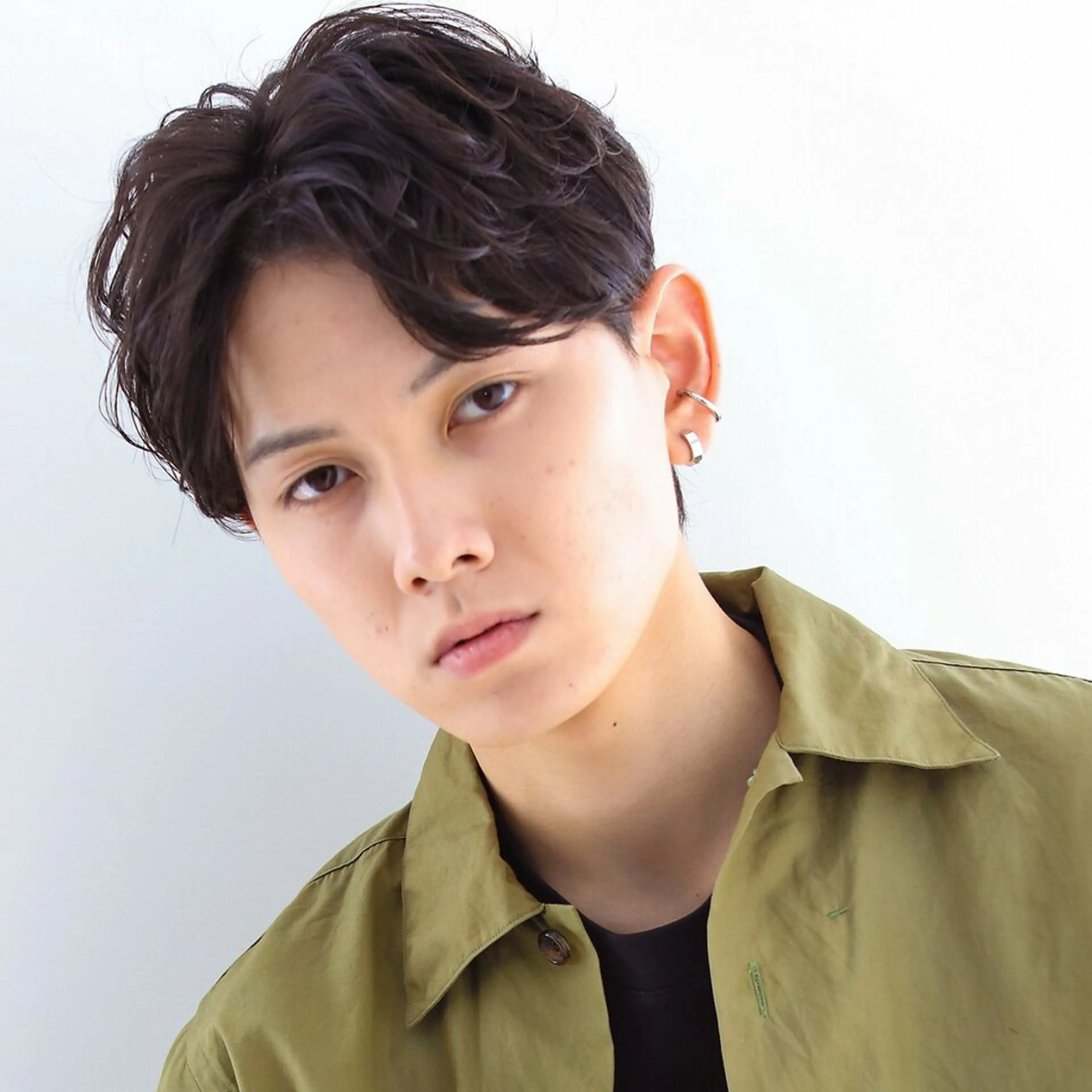 【新規限定】🦔メンズカット🦔➕シャンプー&トリートメント付きの写真