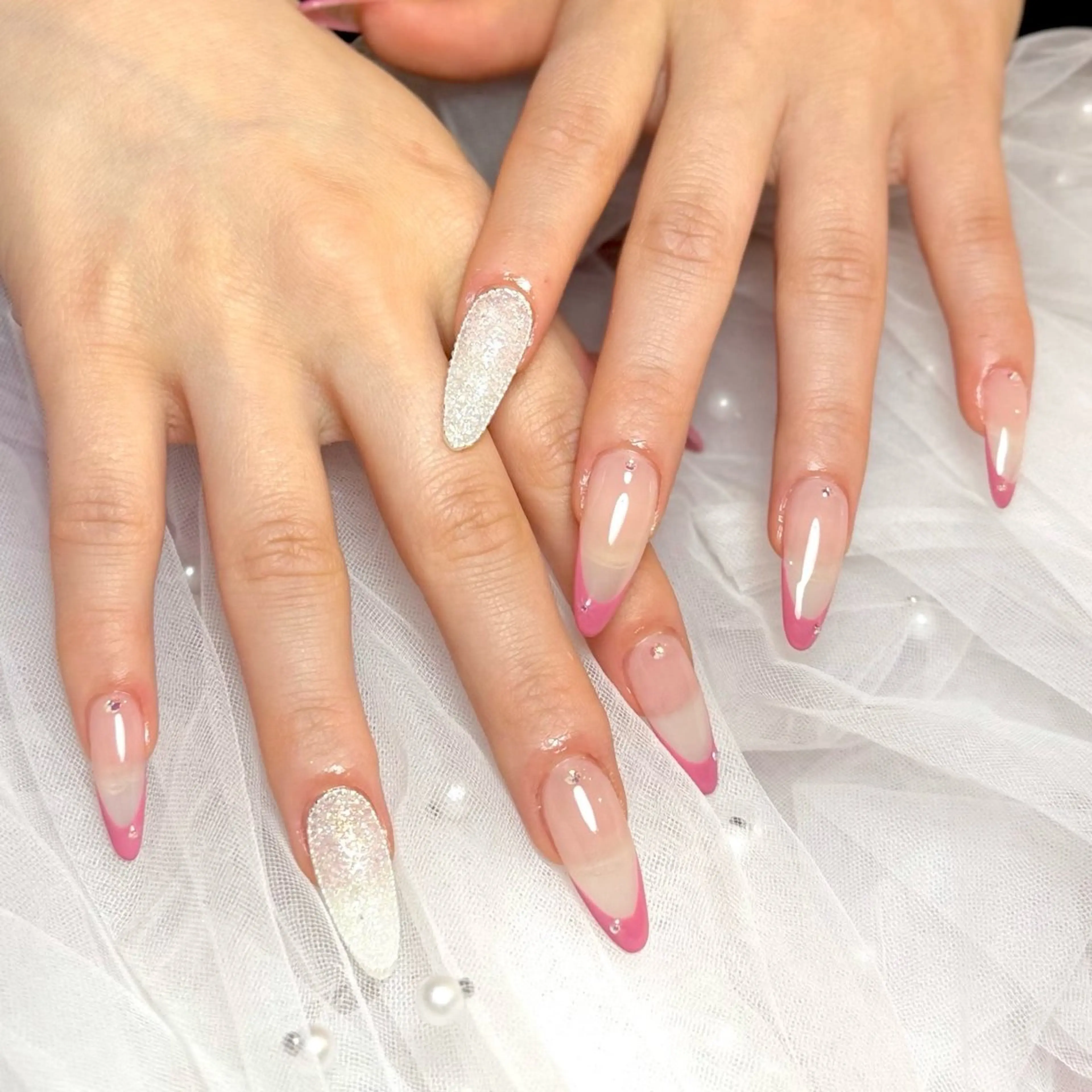 ネイル ハンドネイル PINKY nail所属・ピンキー 池田公園店のネイルデザイン