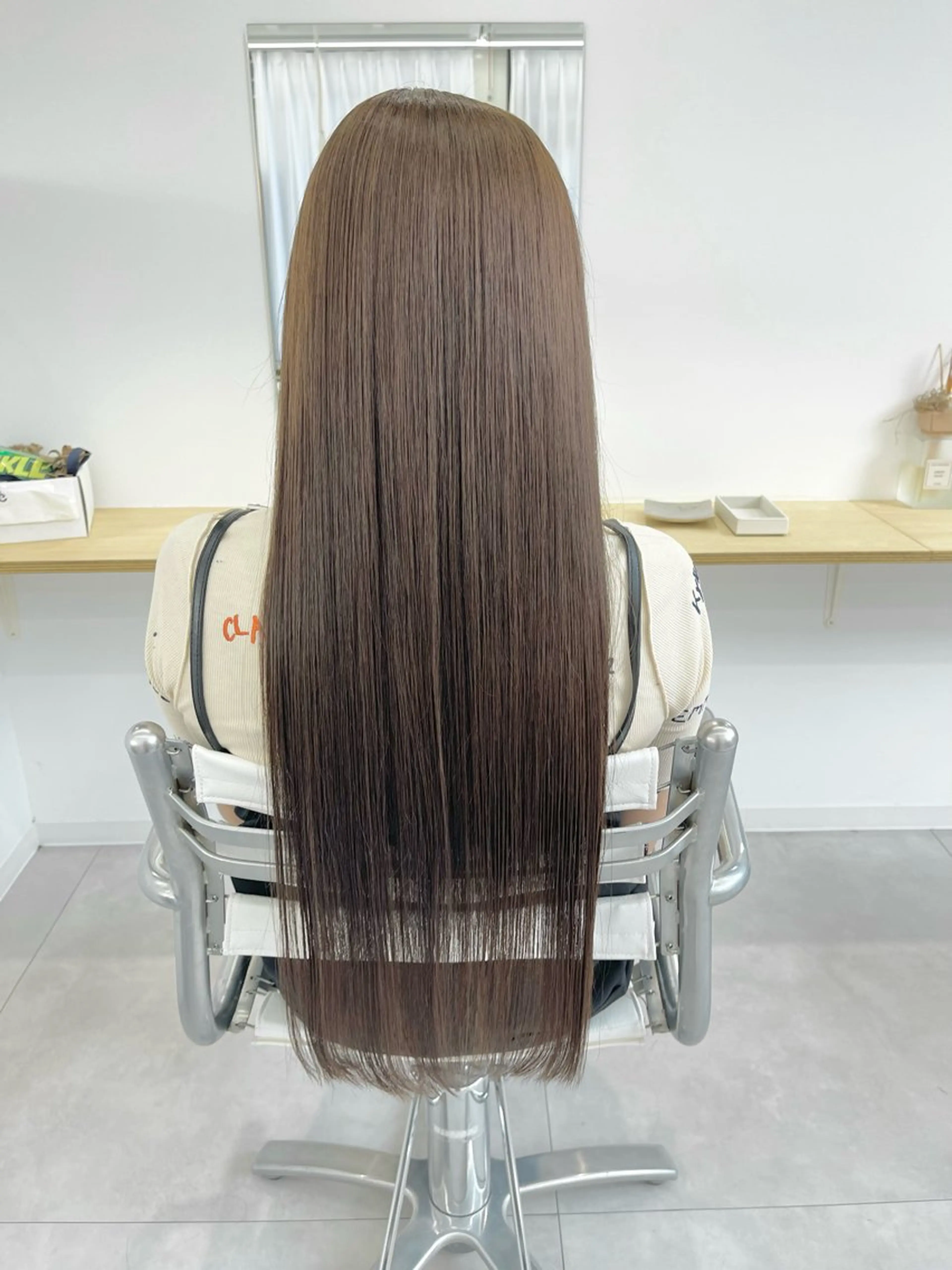 カラー miho  / 岸和田・和泉中央のヘアスタイル