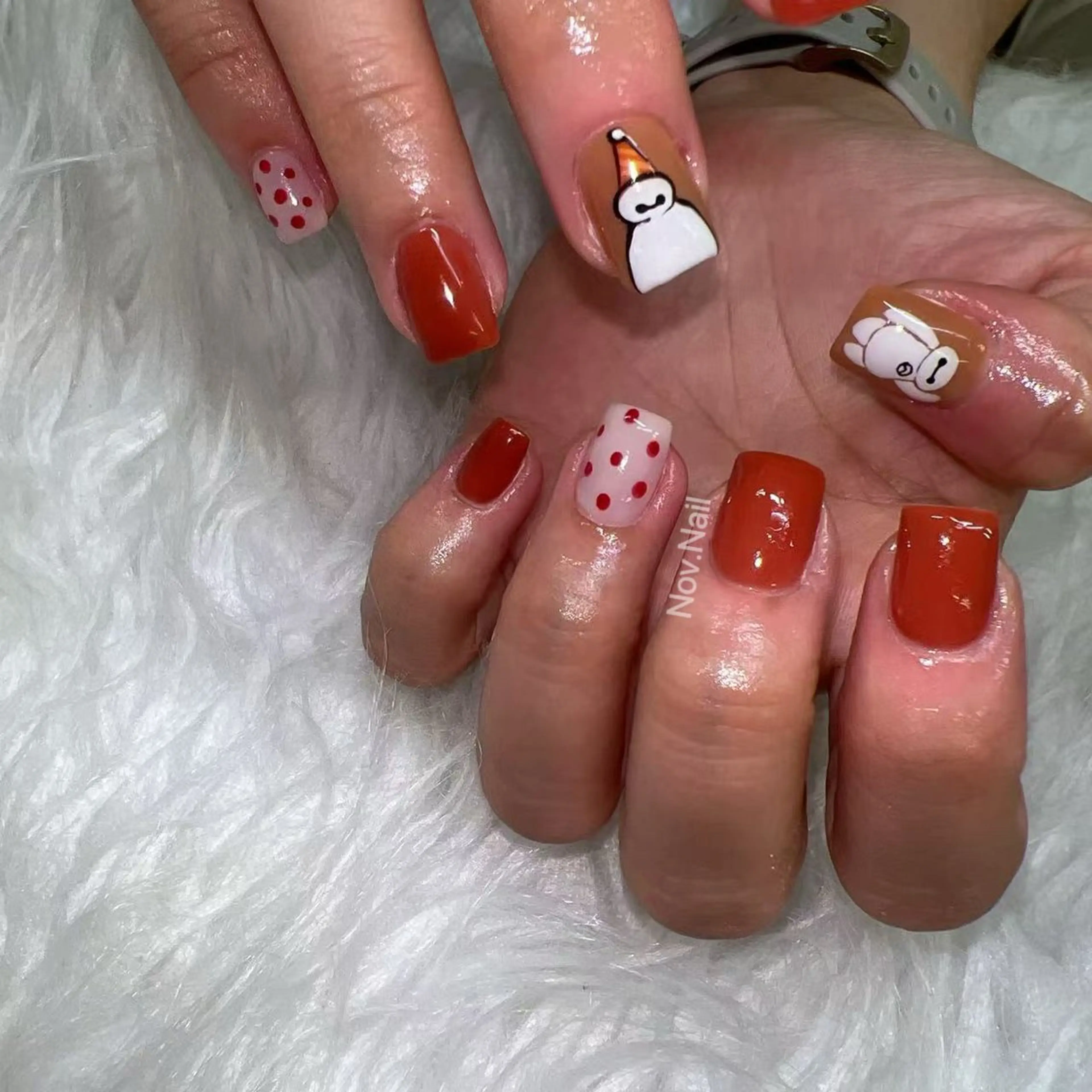 ネイル Nov. ネイルサロンのネイルデザイン