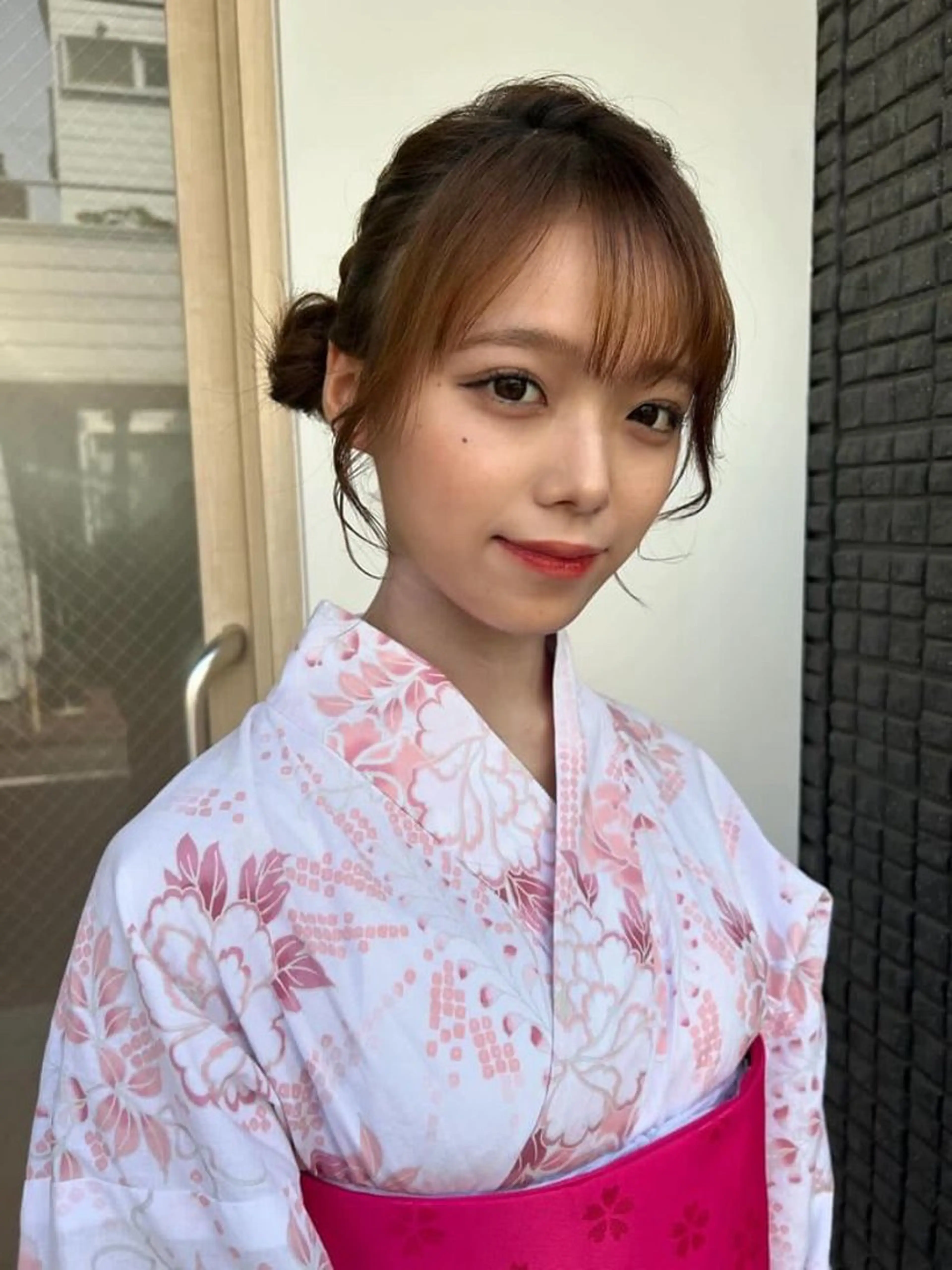 ミディアム null 《 栞 》のヘアスタイル