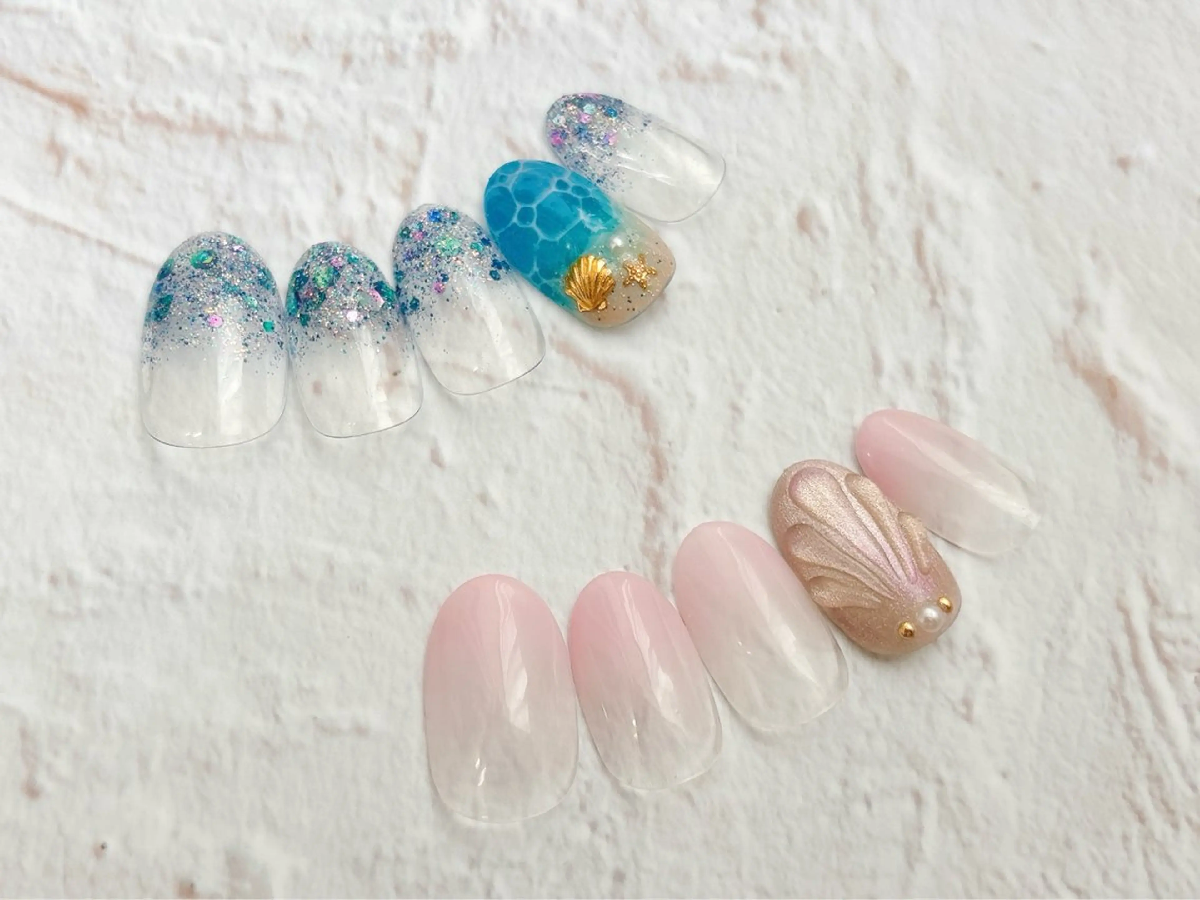 ネイル TiALASH ＊Kozue＊のネイルデザイン