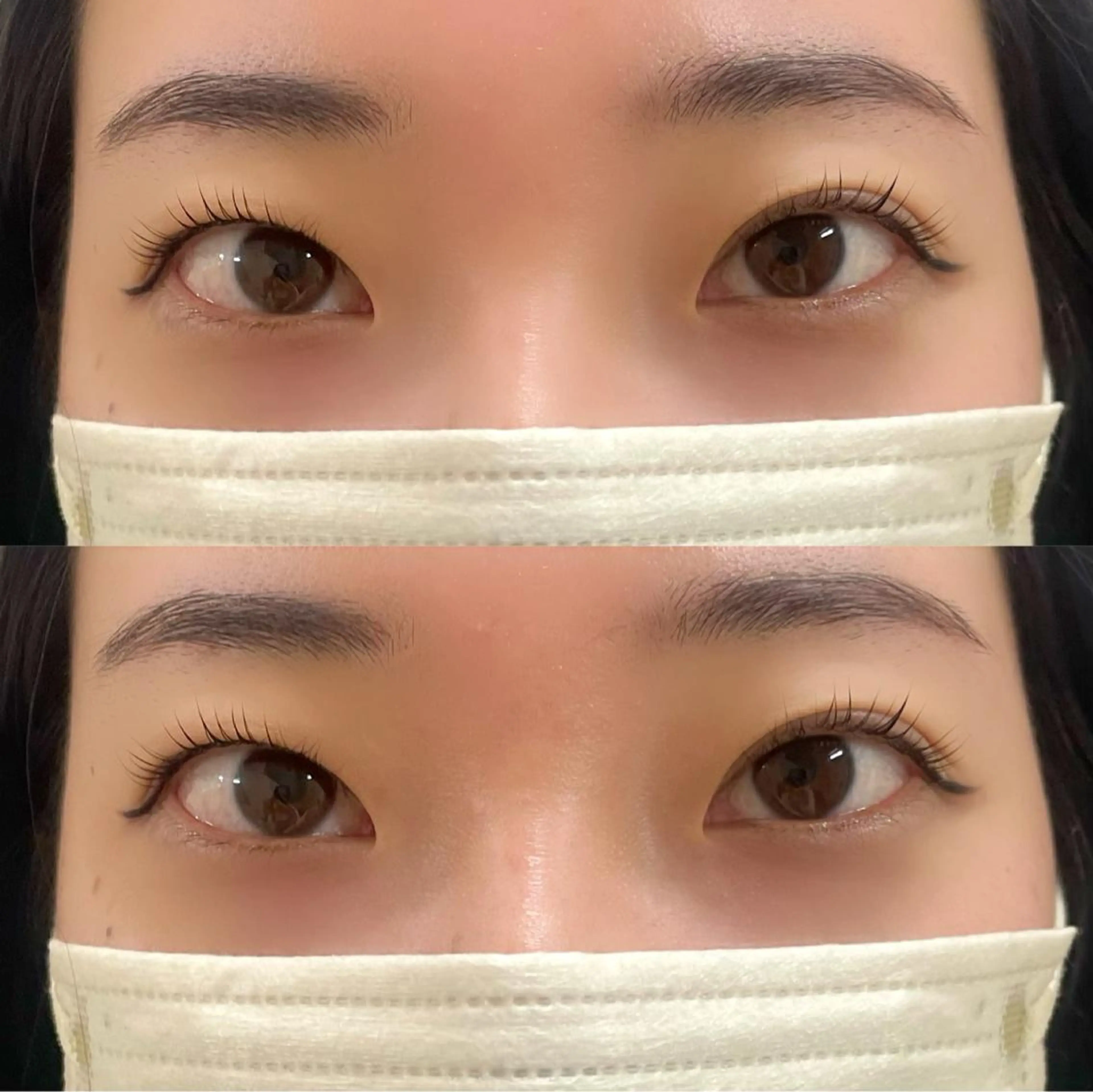 マツエク・マツパ suu ｜harukaのマツエク・マツパデザイン