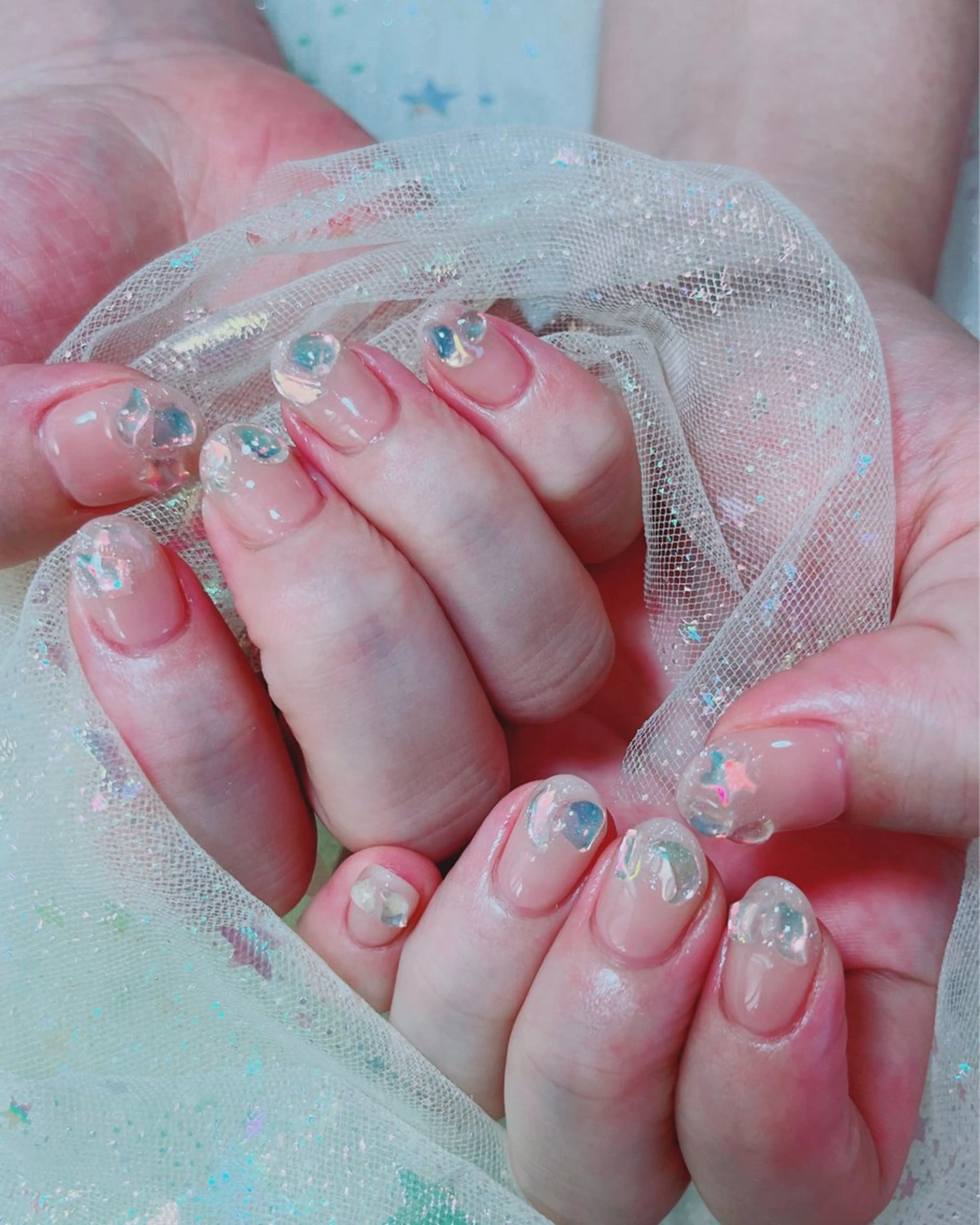 ネイル ruirui.naildesign所属・RUI ☆のネイルデザイン