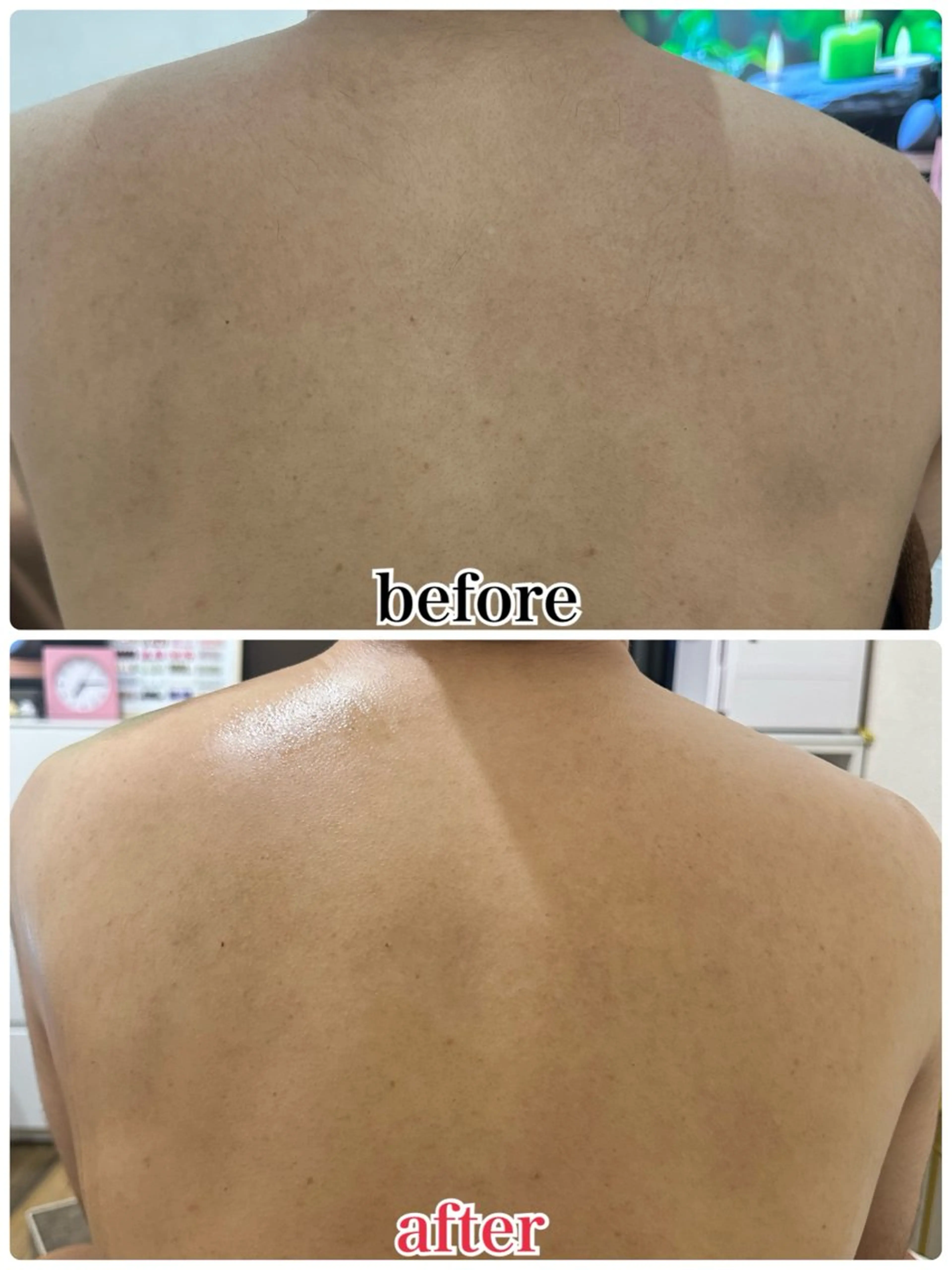 メンズ エステ 華~Hana~所属・シェービング＆ ネイル華~Hana~のエステ・リラクイメージ