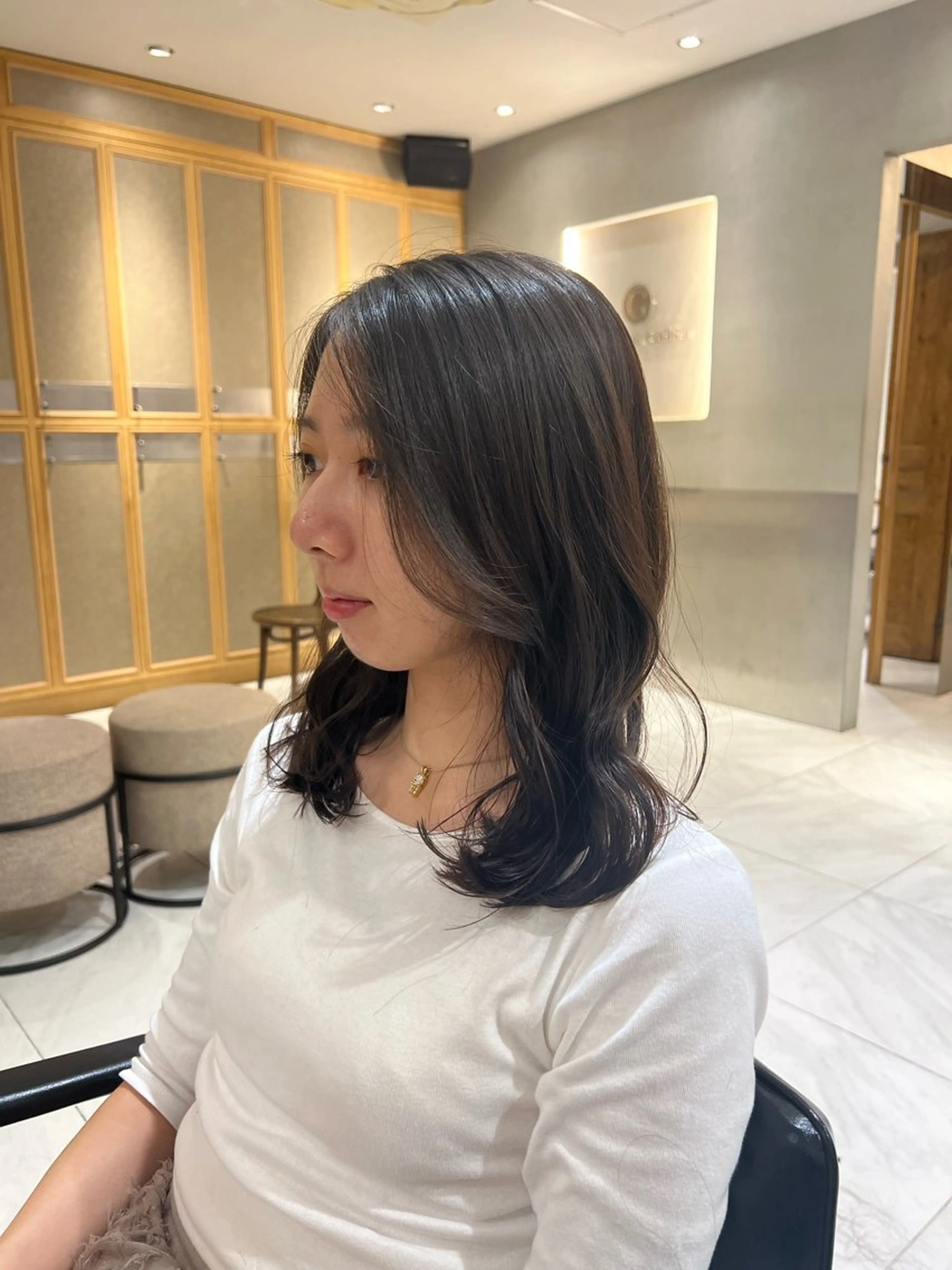 セミロング ショートモデル募集中 🏖️MIREIのヘアスタイル