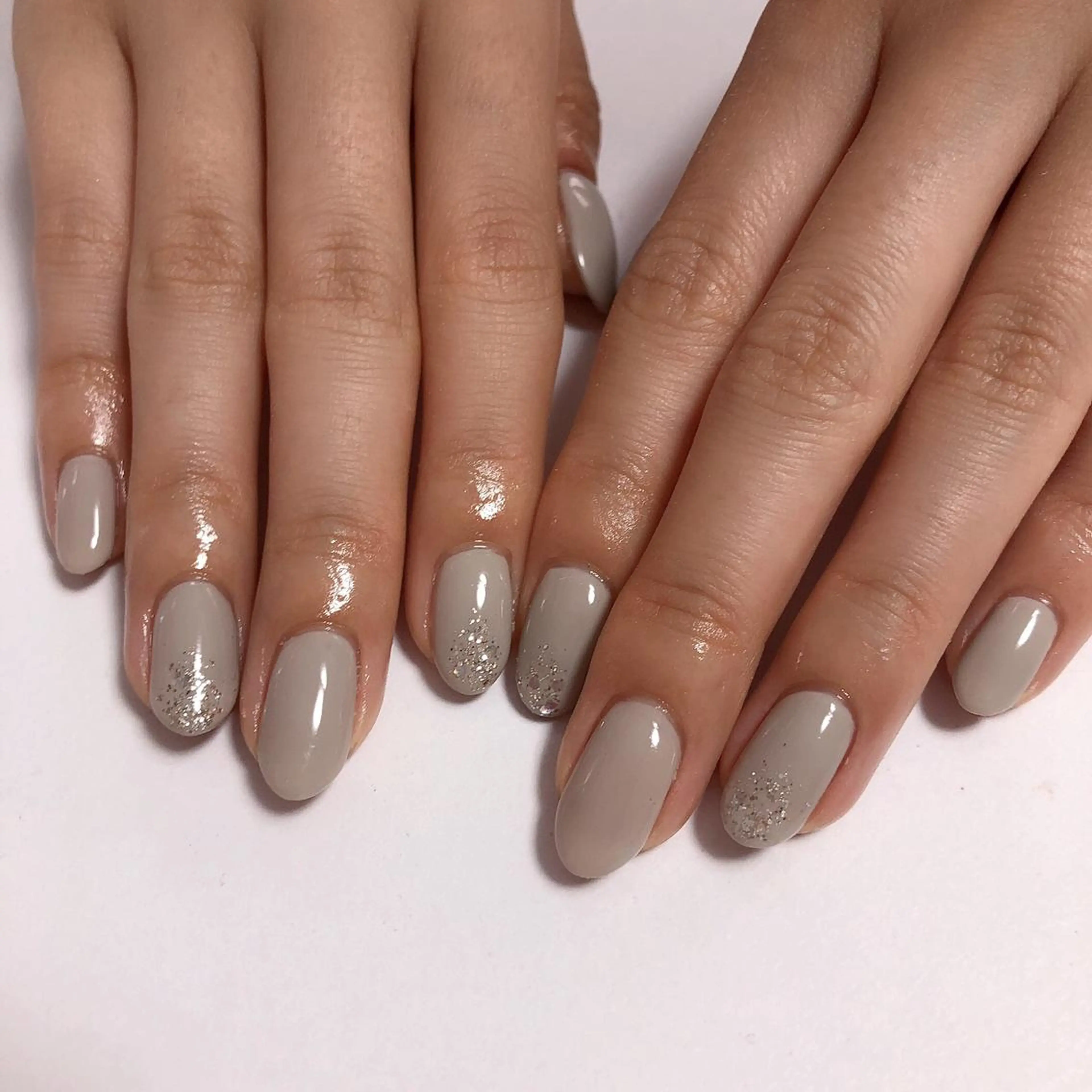 ネイル フットネイル ジェルネイル 韓国ネイル マグネットネイル ミラーネイル Mogu nail 二子玉川のネイルデザイン