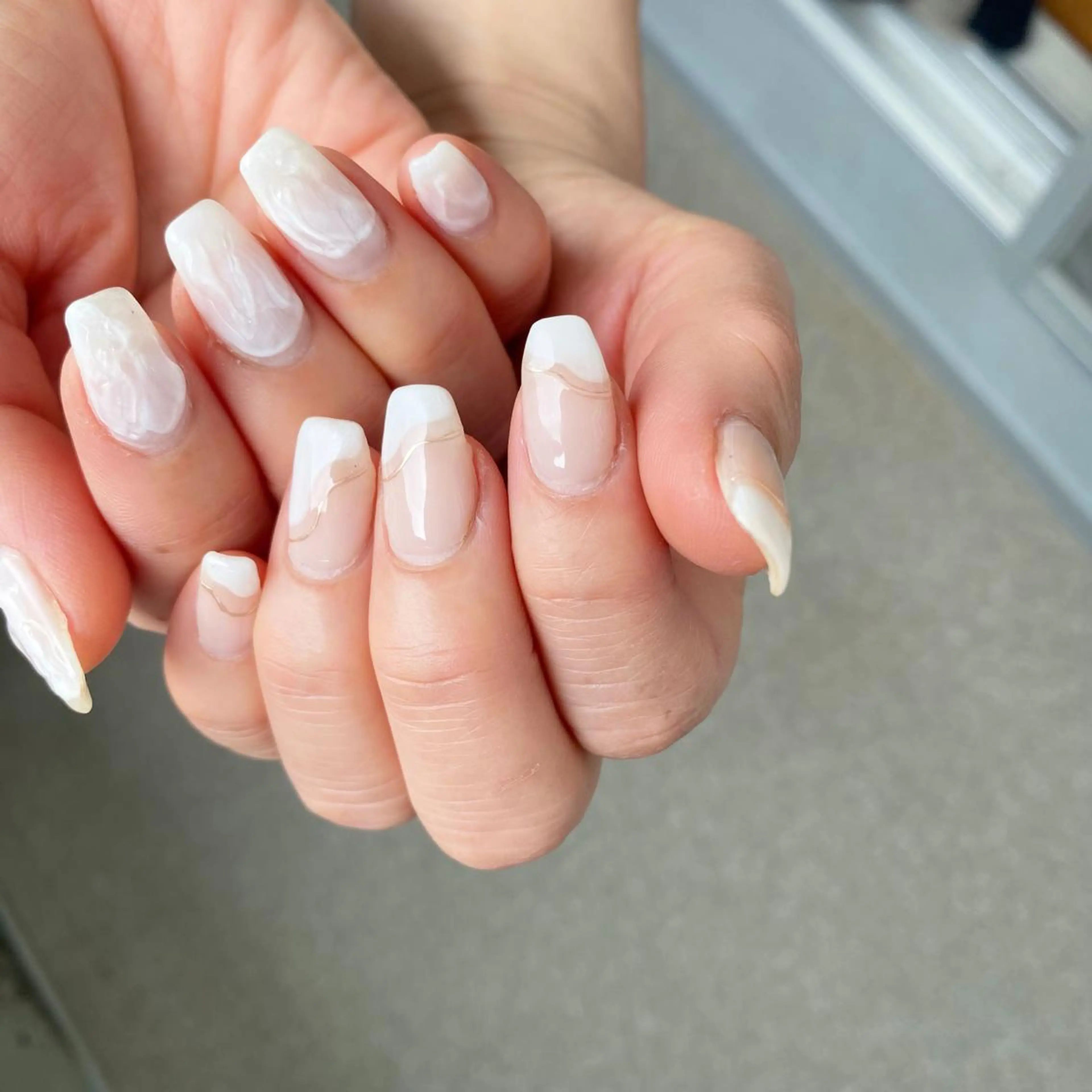 ネイル Laki nailのネイルデザイン